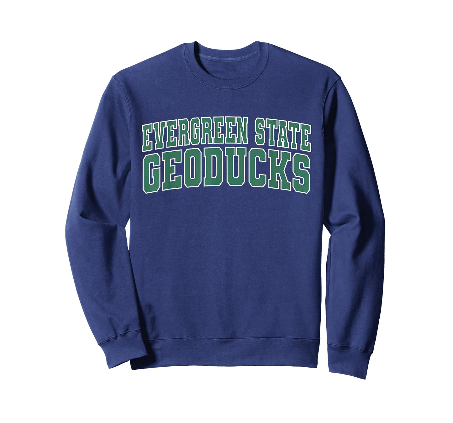 Evergreen State College Sports Apparel T-Shirt