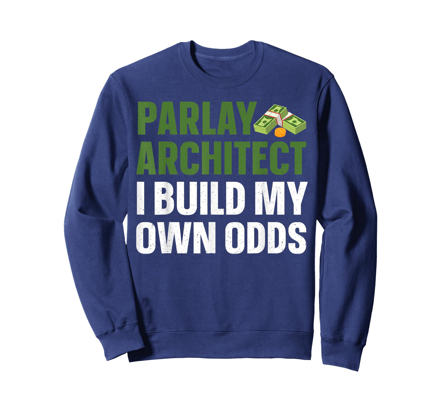 Best Sports Betting Art For Men Women Parlay Sports Gambler T-Shirt