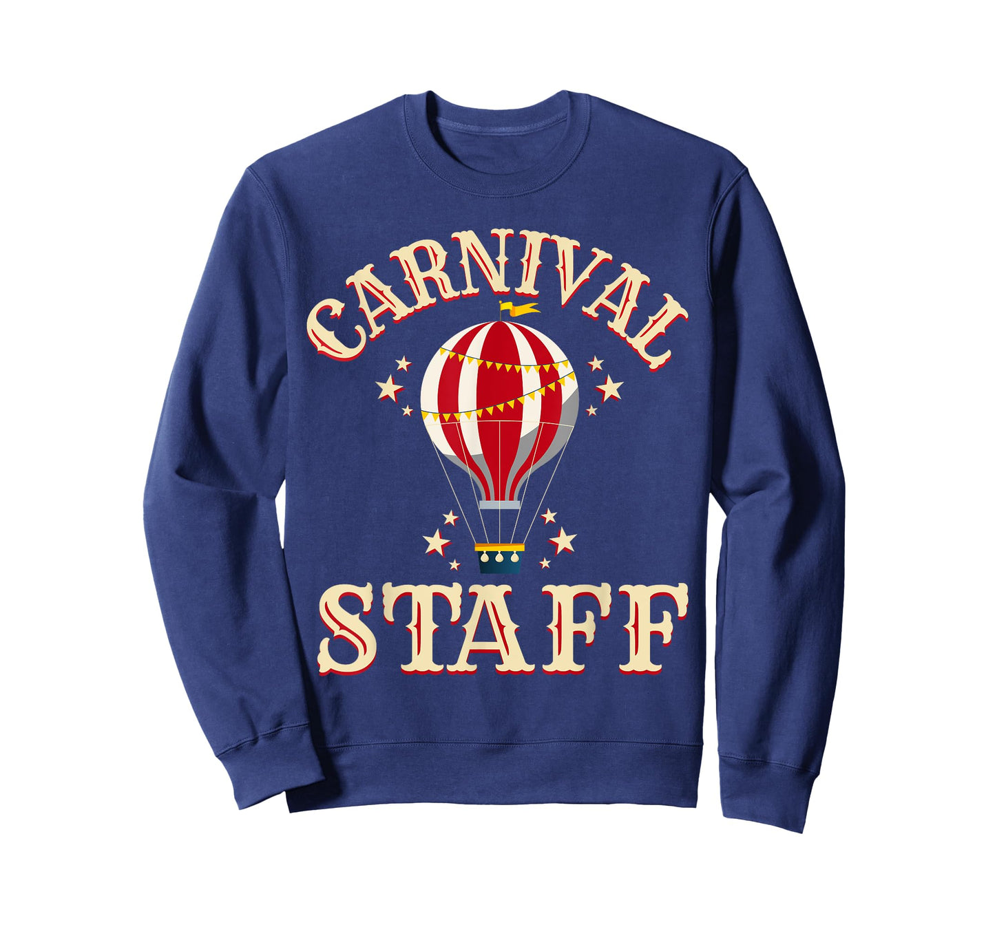 Carnival Staff Shirt - Carnival Shirt - Carnival Staff T-Shirt