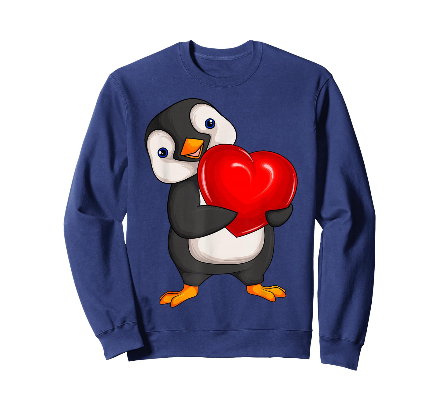 Penguin Women's Girls Children Penguin T-Shirt