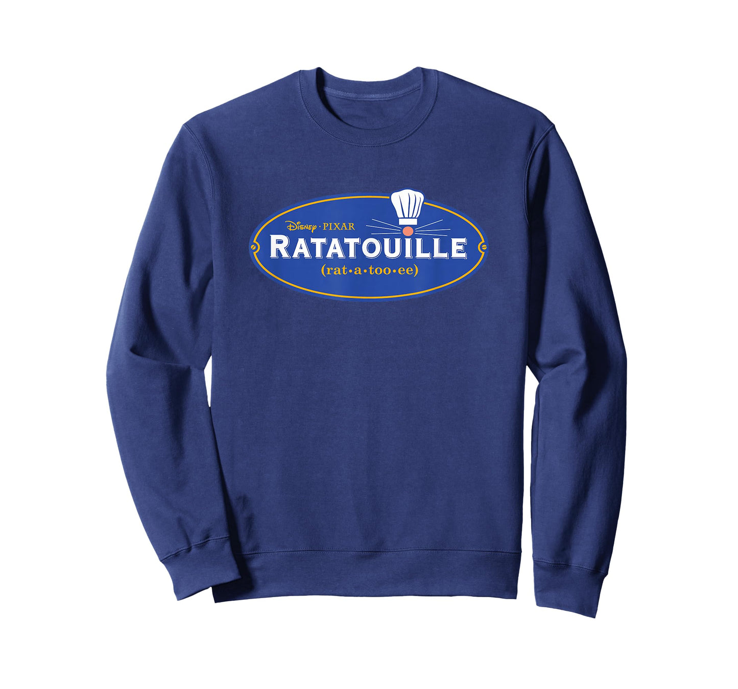 Disney Pixar Ratatouille Movie Logo T-Shirt