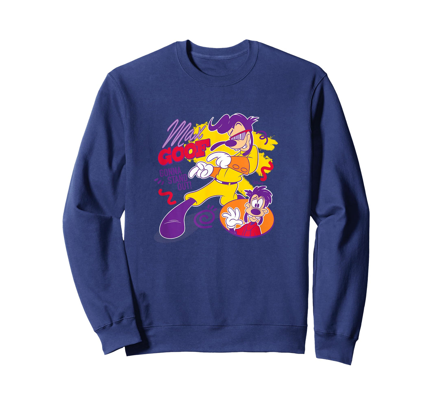 A Goofy Movie - Max Goof 90s T-Shirt