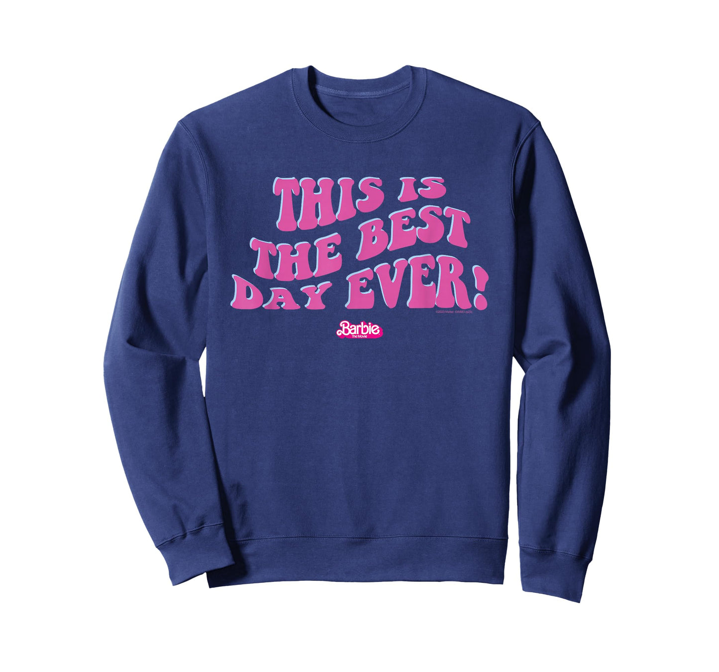 Barbie The Movie - This is The Best Day Ever! T-Shirt