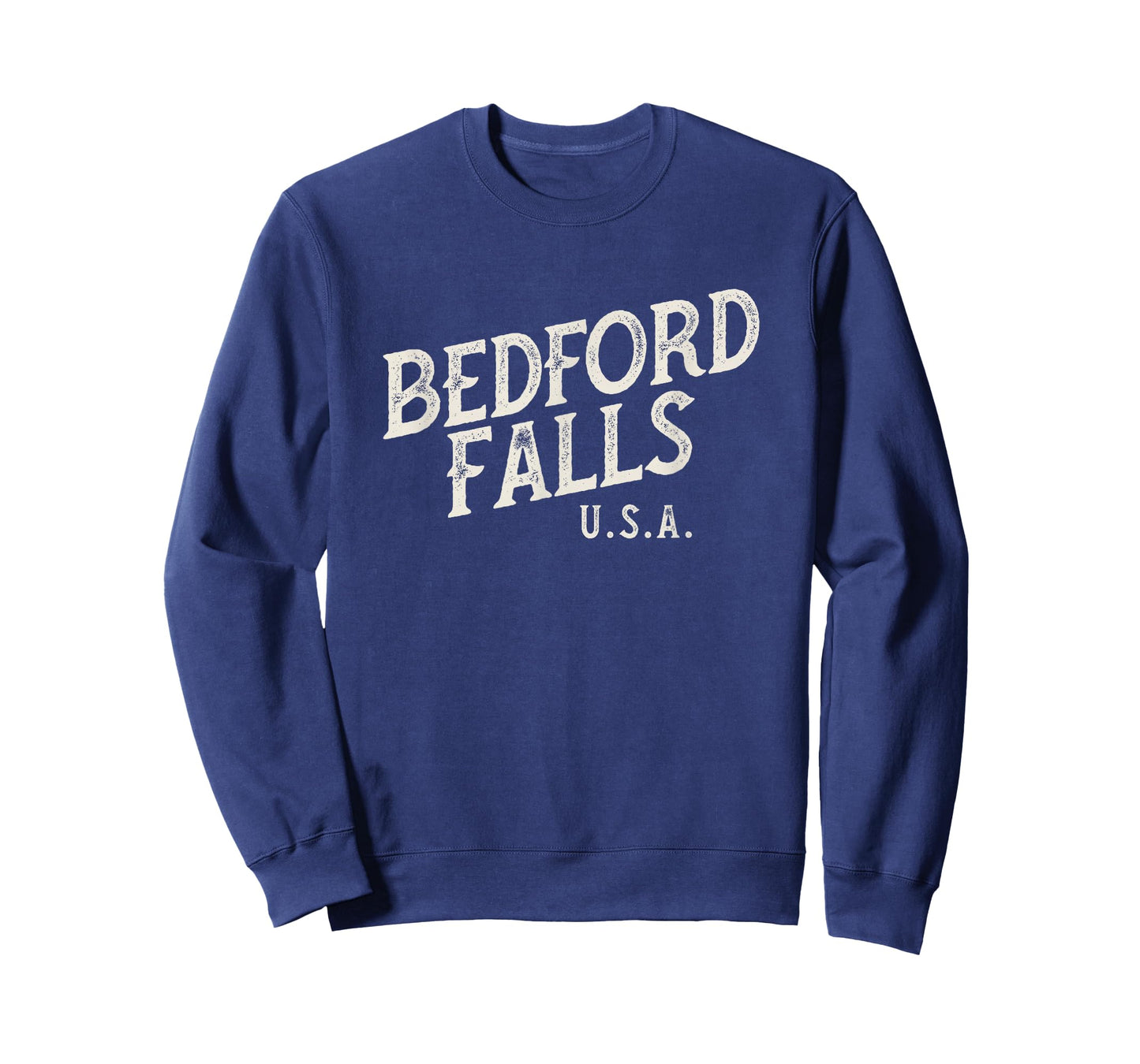 Christmas Movie classic, Bedford Falls. George Bailey T-Shirt