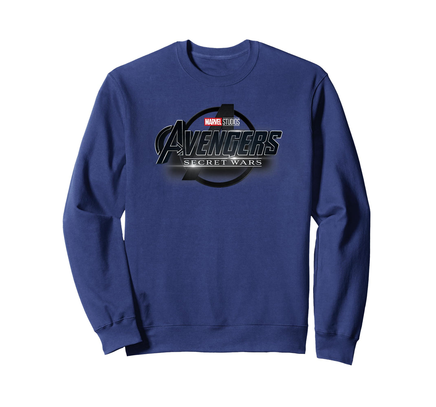 Marvel Studios Avengers: Secret Wars MCU Movie Logo T-Shirt