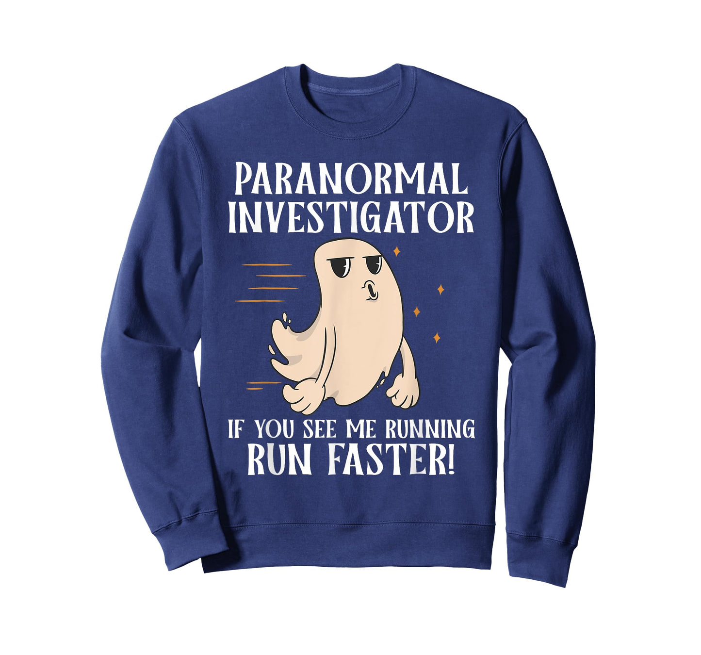 Ghost Hunter Paranormal Investigator T-Shirt