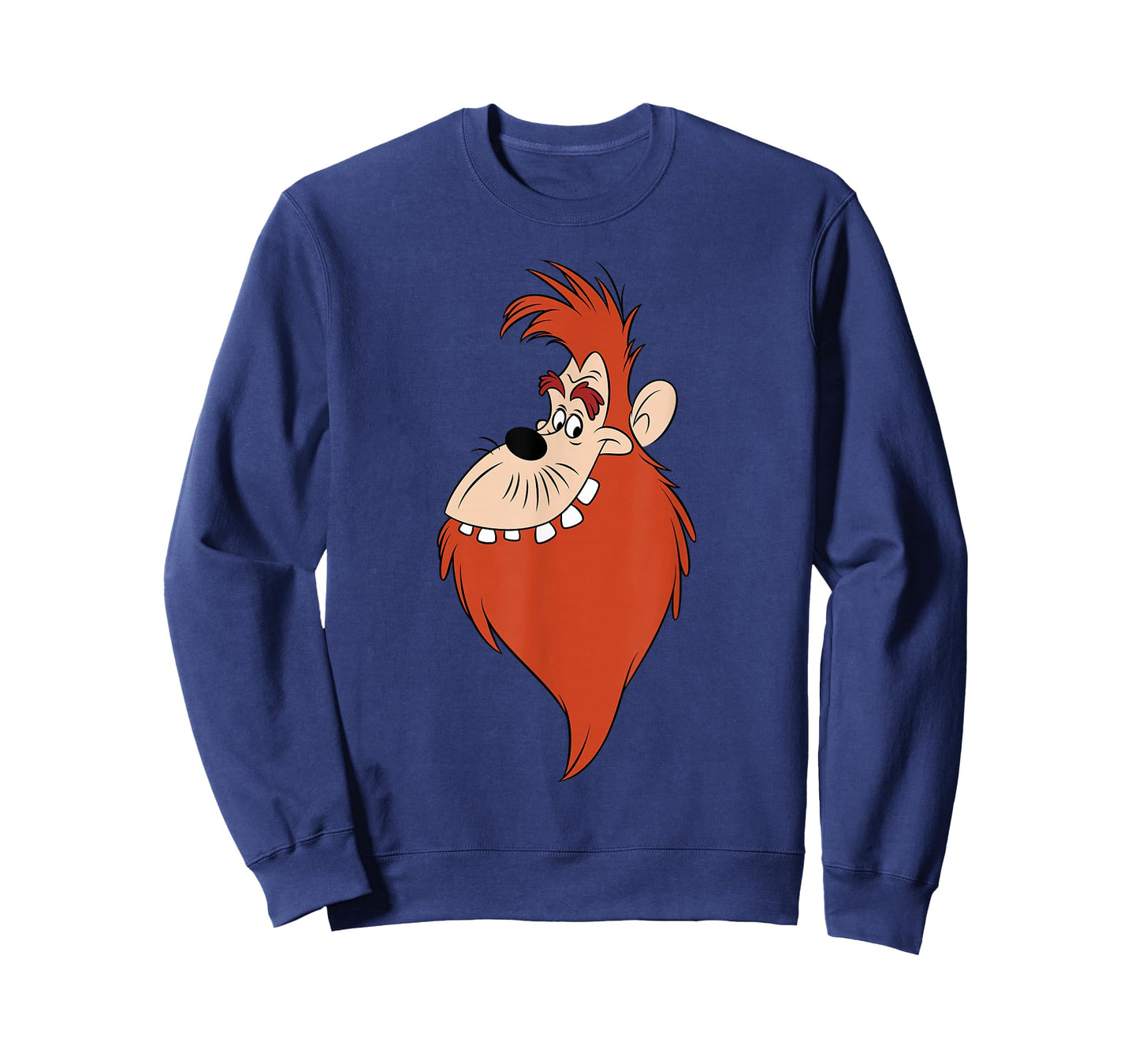 Disney A Goofy Movie 30th Anniversary Bigfoot Big Face T-Shirt