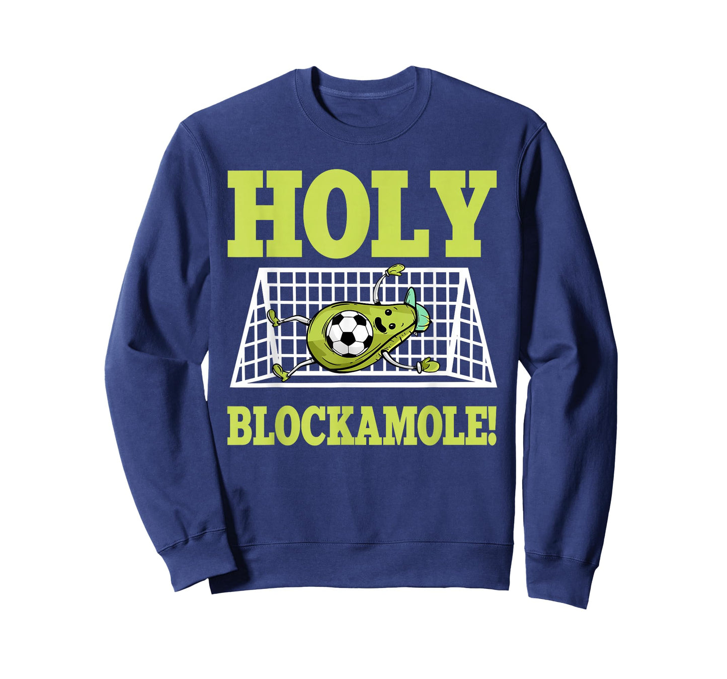 Goalie Soccer Player Goalkeeper Guacamole Lover Goaltender T-Shirt