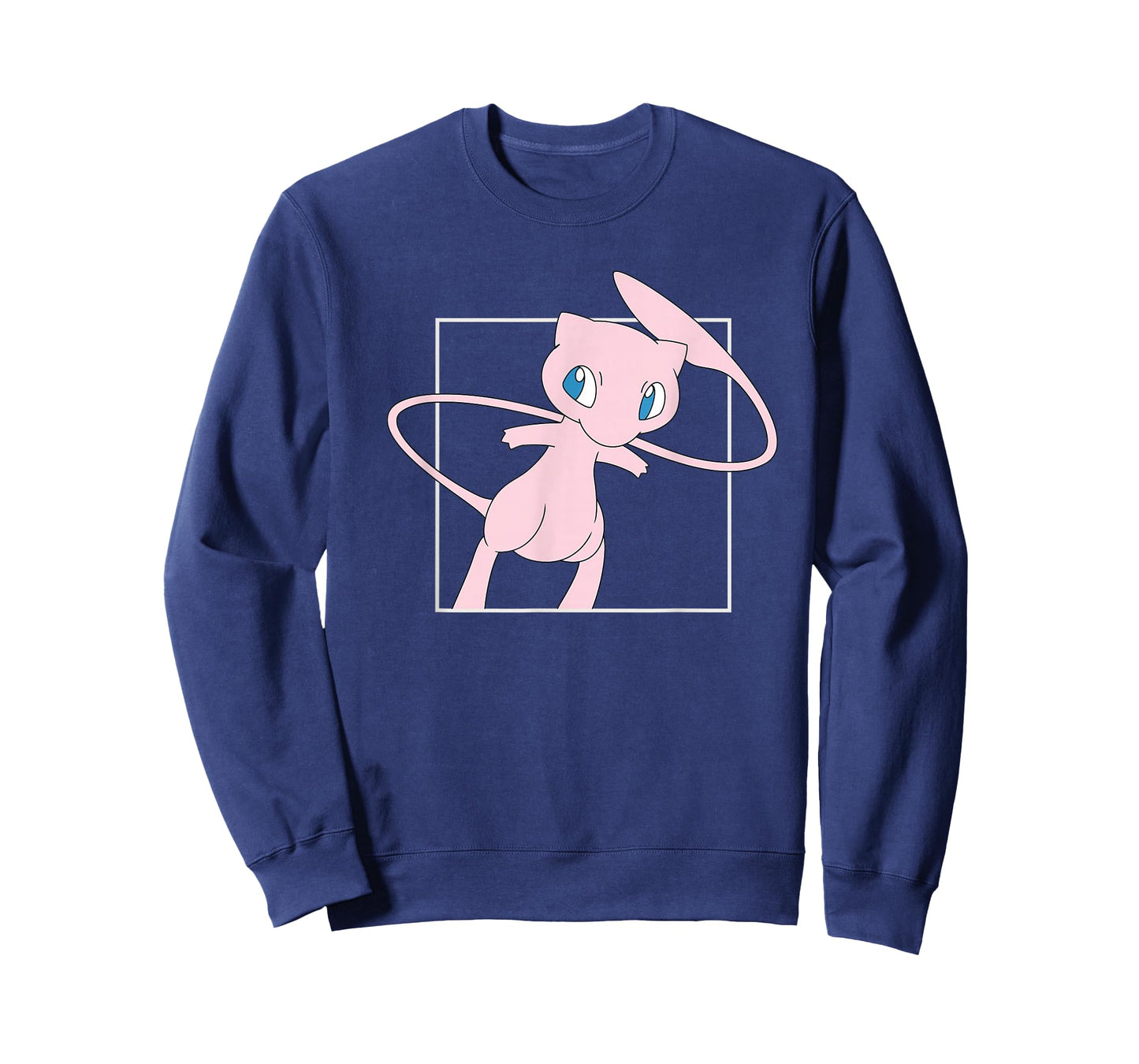 Pokemon Mew Katana T-Shirt