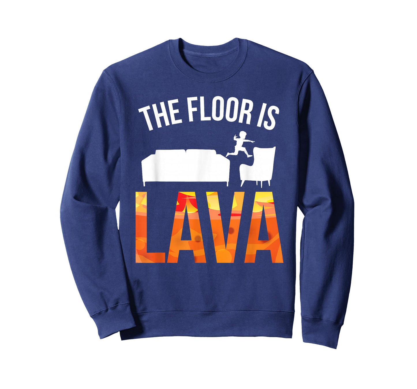 The Floor is Lava Shirt T-Shirt