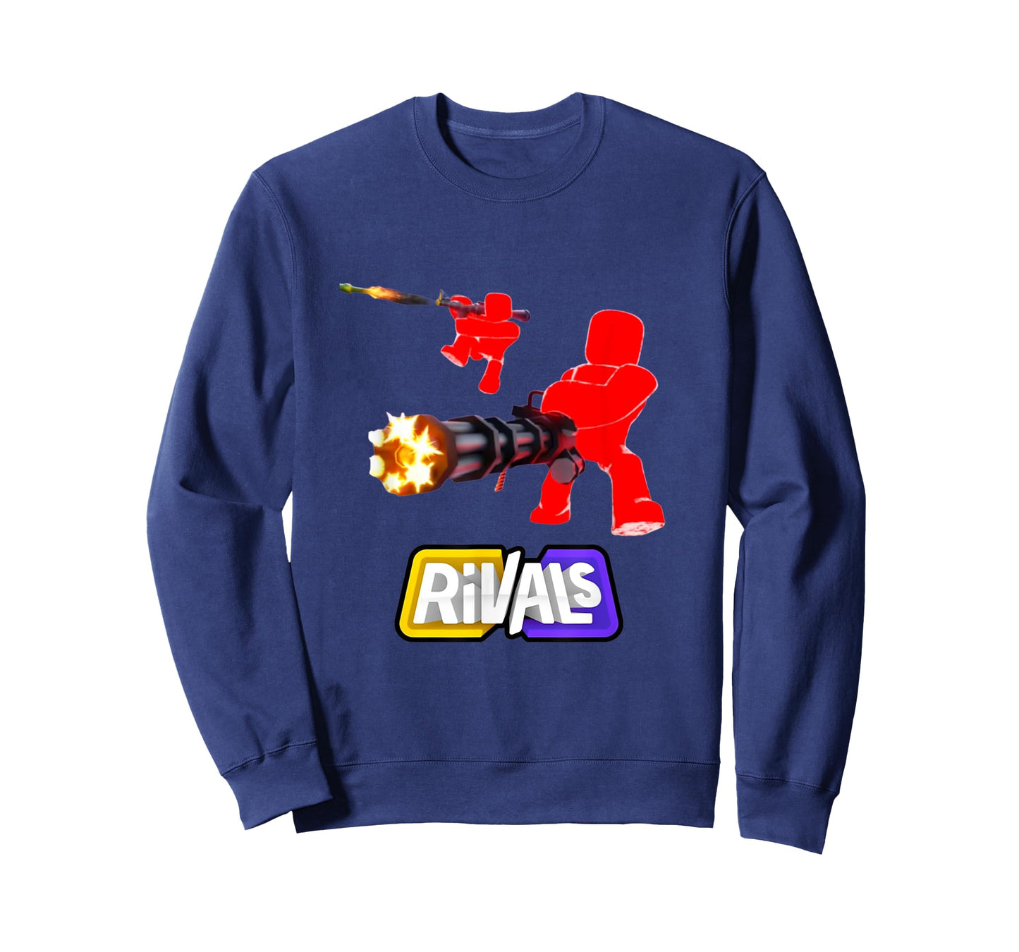 Rivals Game Merch T-Shirt
