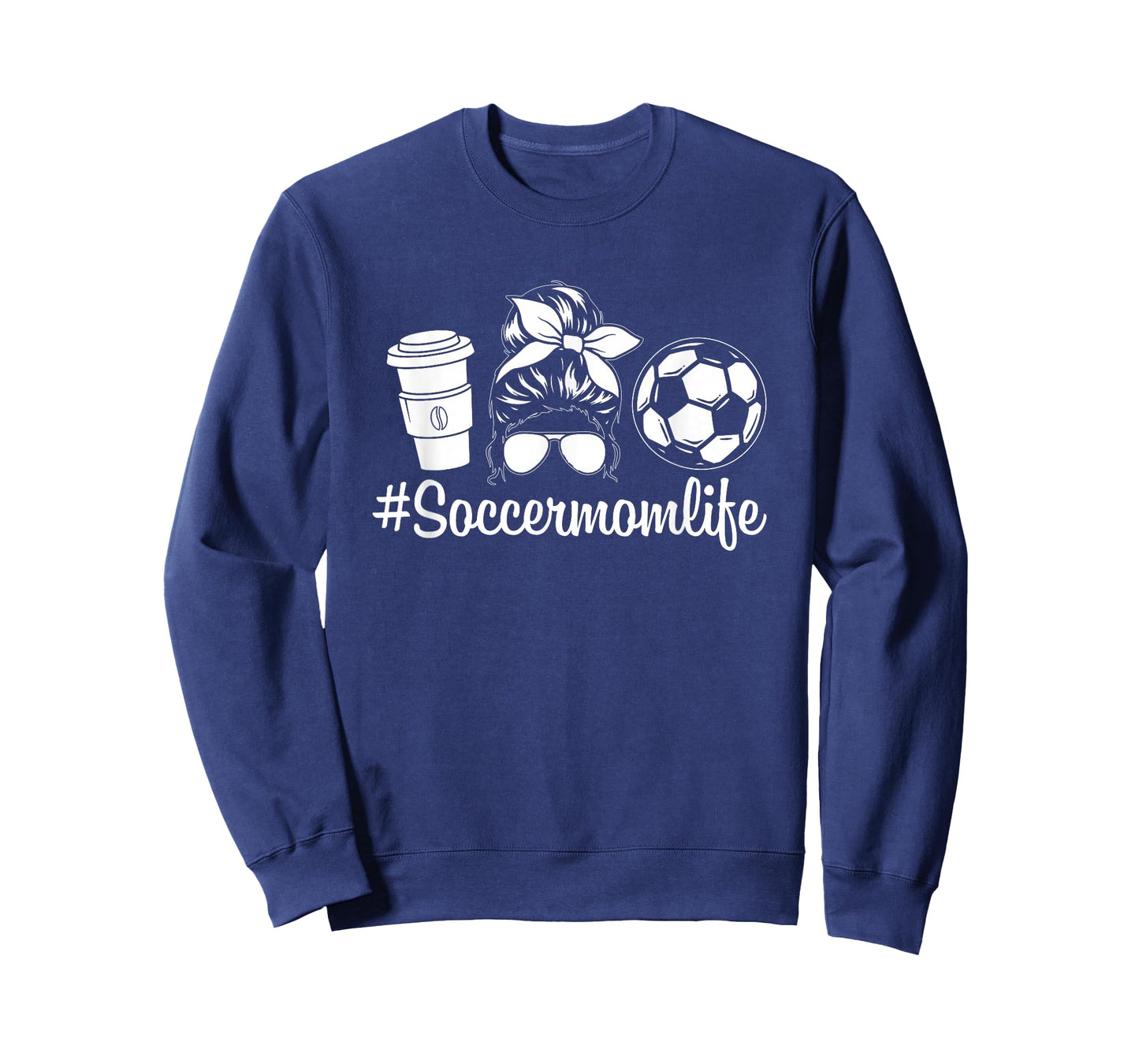 #Soccermomlife Proud Game Day Essential T-Shirt