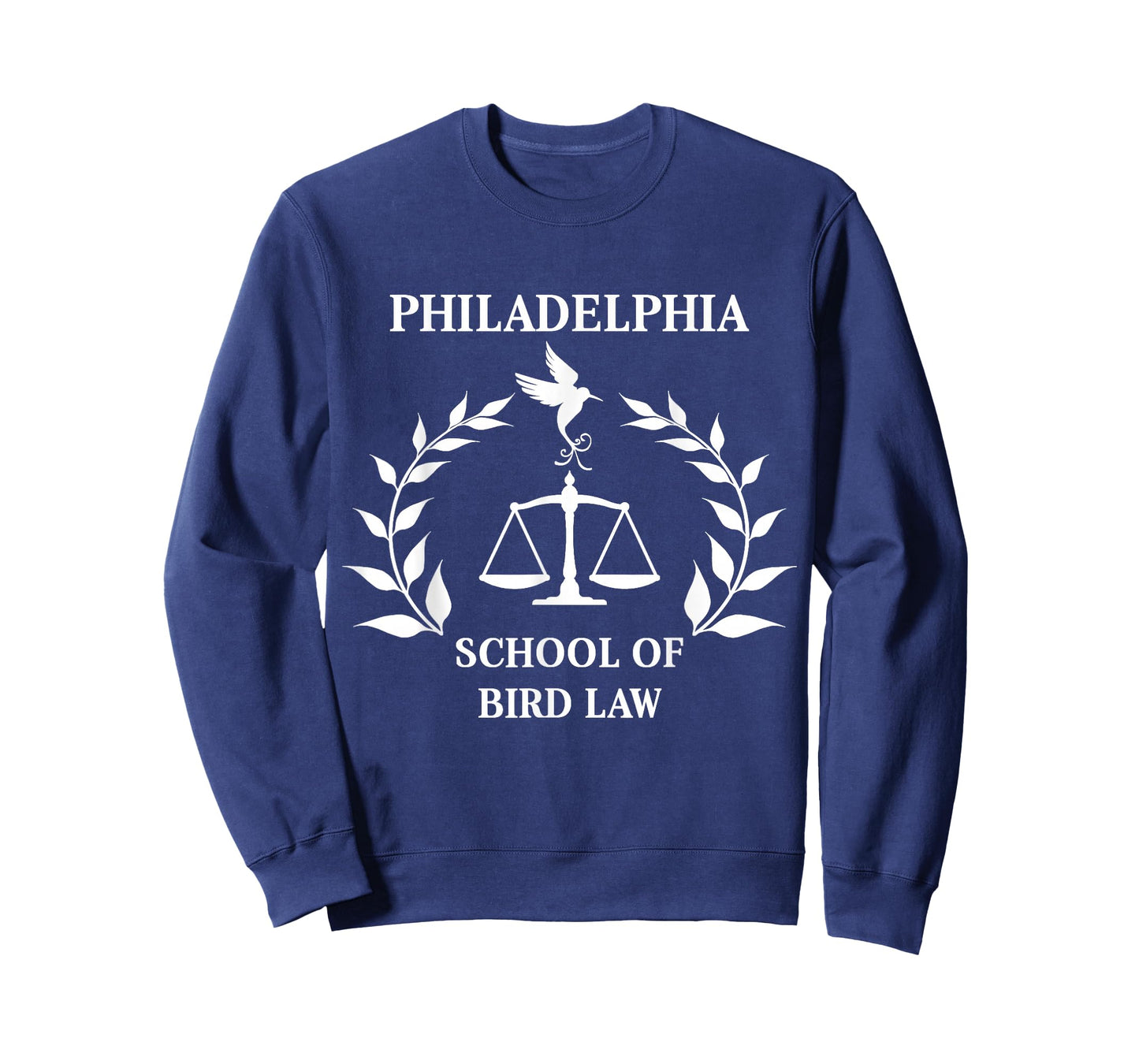 Philadelphia School of Bird Law T-Shirt