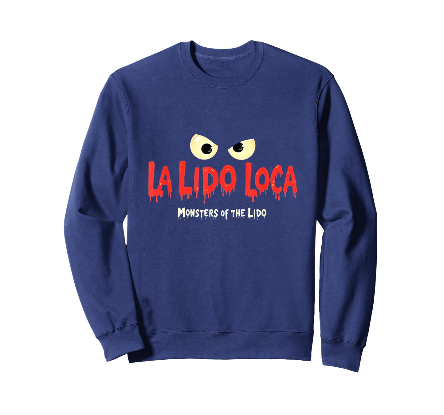 Monsters of The Lido - Captain Kong T-Shirt