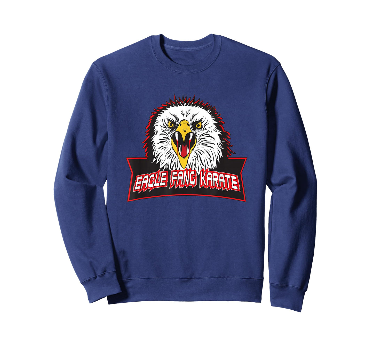 Cobra Kai Eagle Fang Logo TV Show T-Shirt