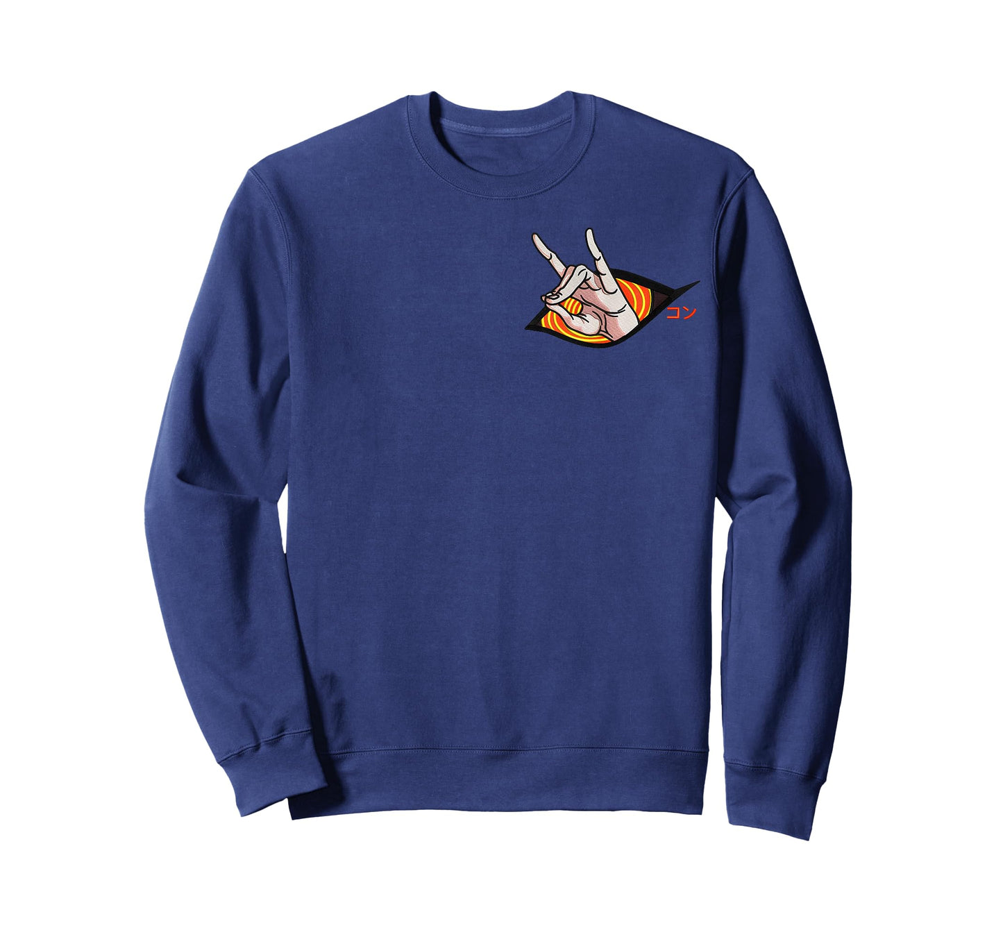 Kon, AKI, Chainsaw Hand Sign T-Shirt