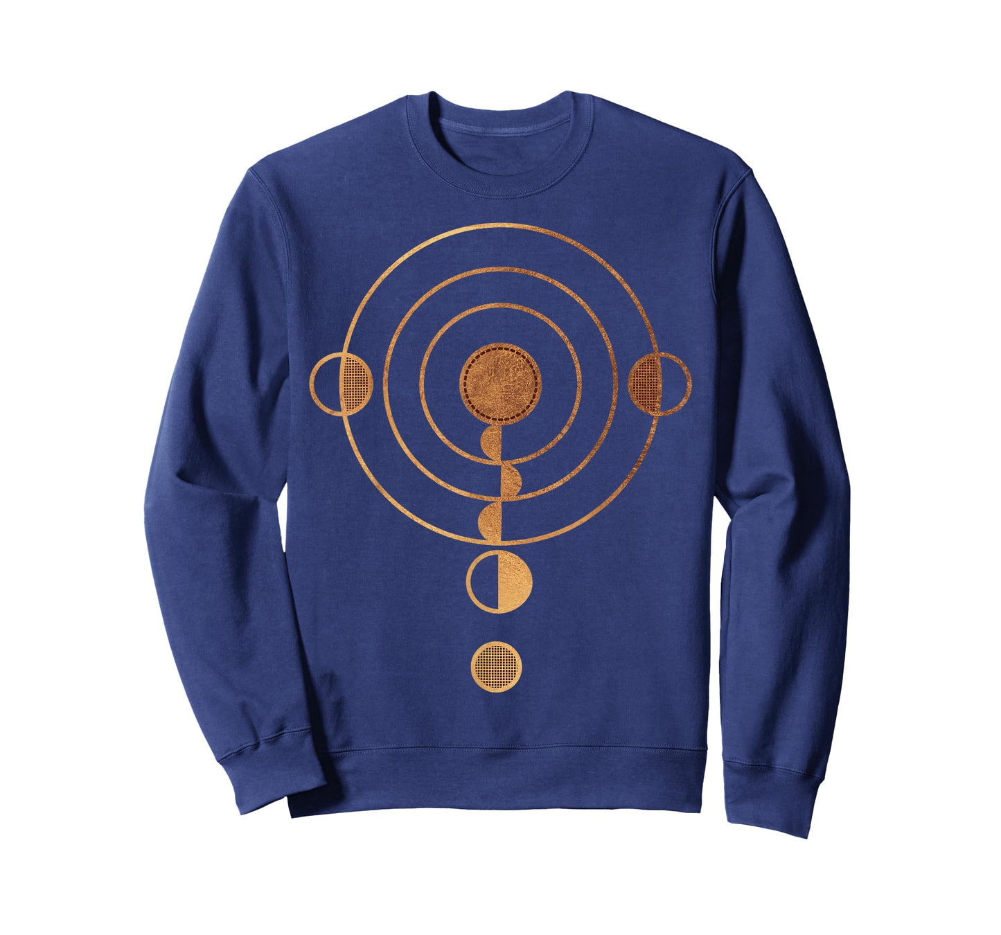 Crop Circle Sacred Geometry Alien Language Stargazer T-Shirt