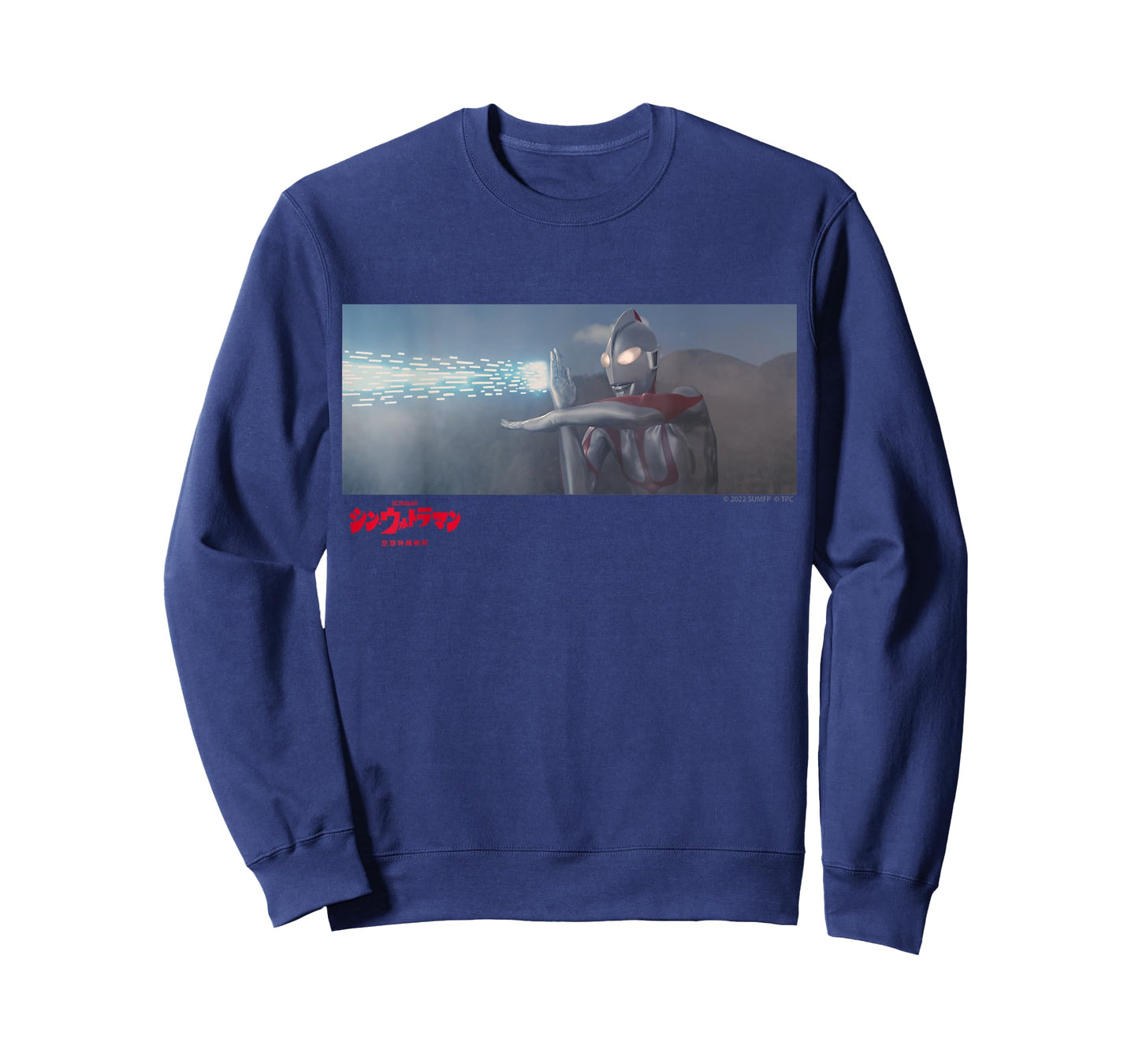 SHIN Ultraman Fantasy Tokusatsu Film Ultraman Spacium A T-Shirt