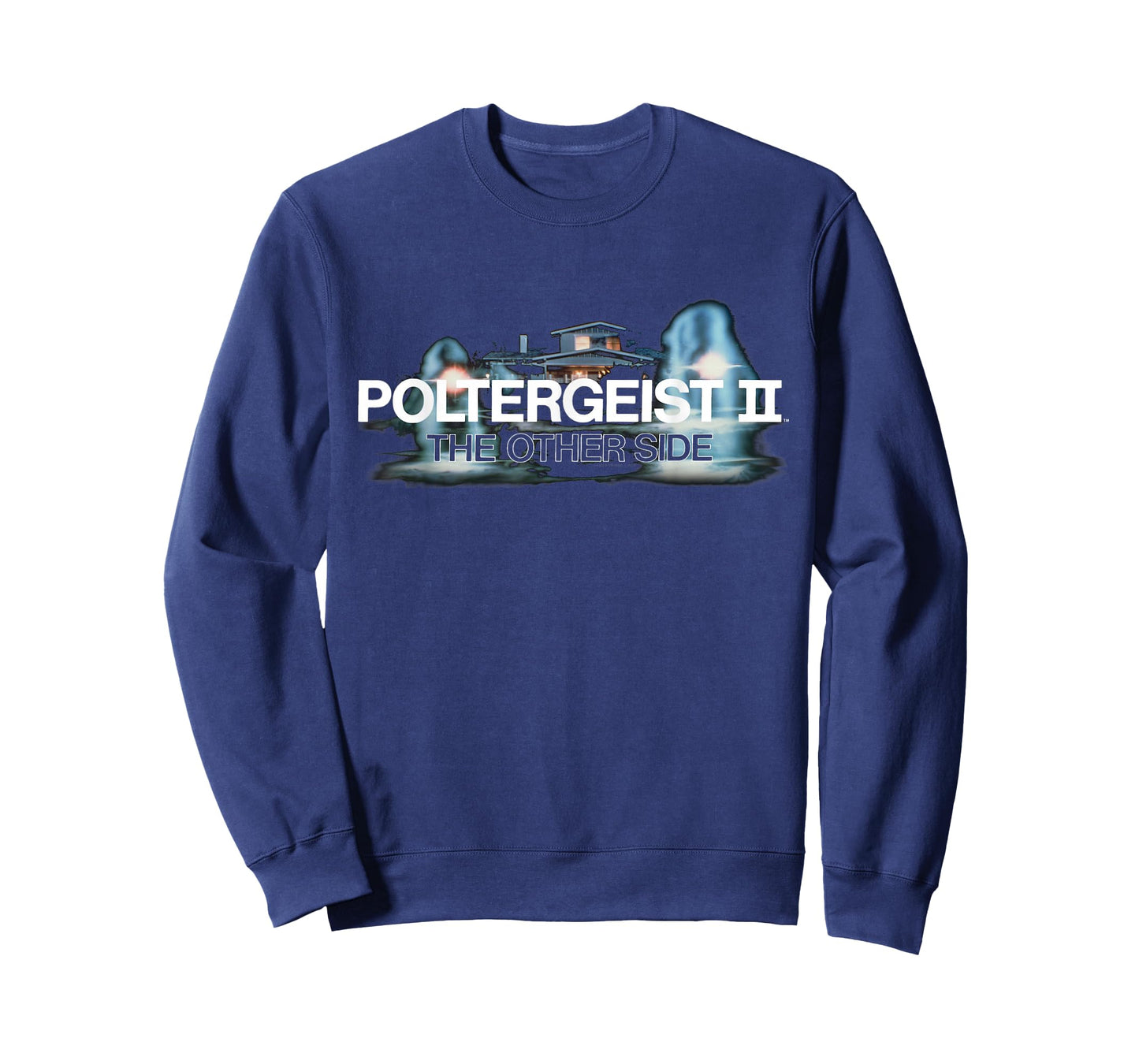 Poltergeist II Logo T-Shirt