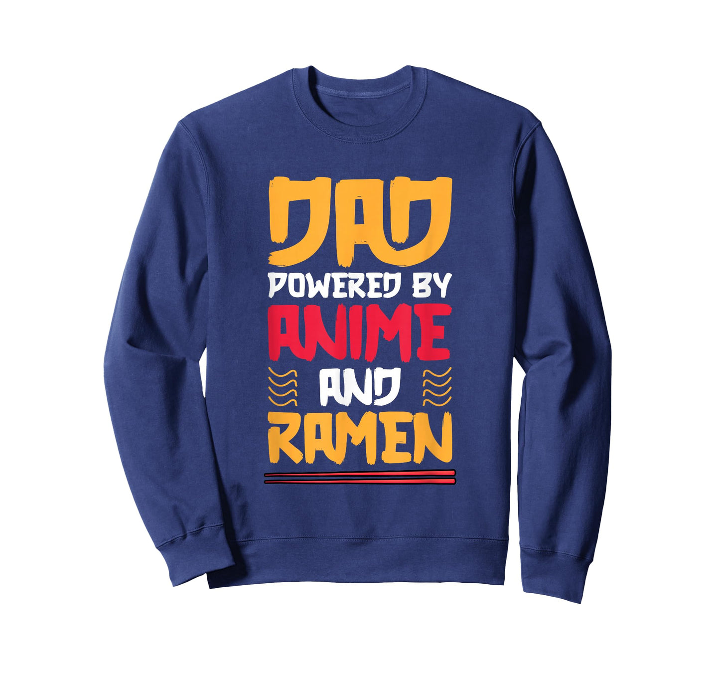 Anime Fathers Day Japanese Manga Otaku Kawaii Anime Dad T-Shirt