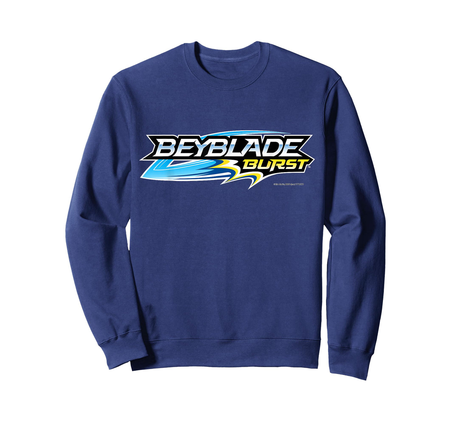 Beyblade Burst Dark Logo T-Shirt