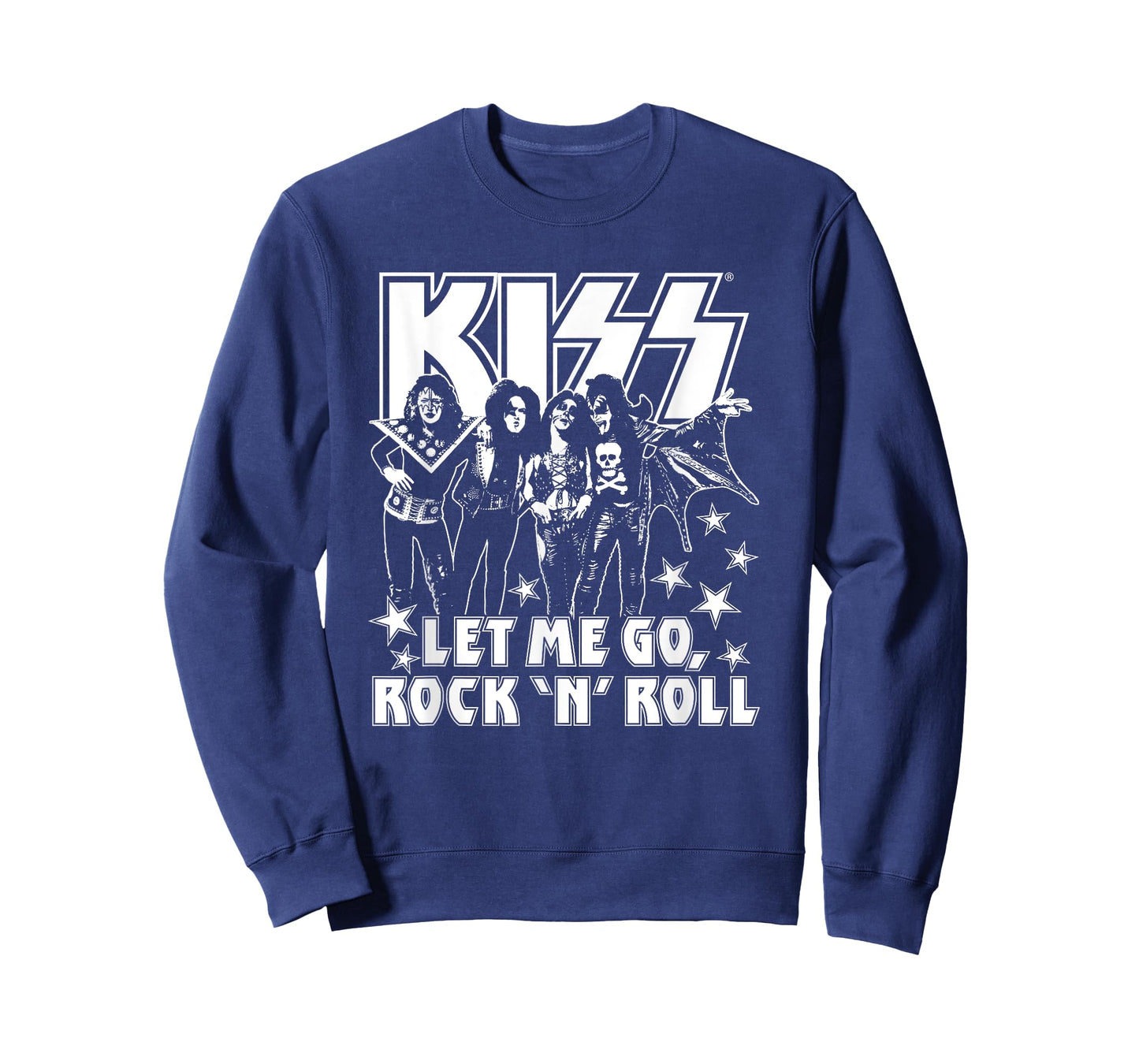 KISS - Let Me Go T-Shirt