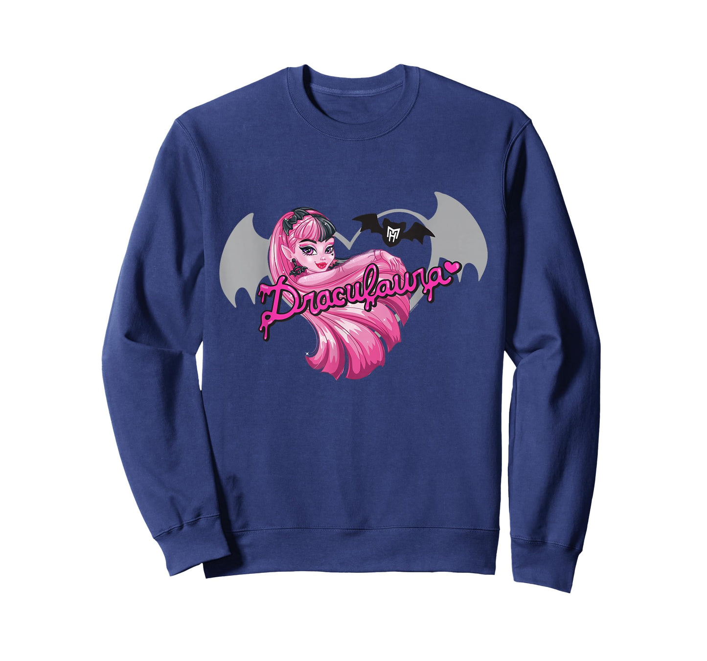 Monster High - Draculaura Bat Silhouette T-Shirt