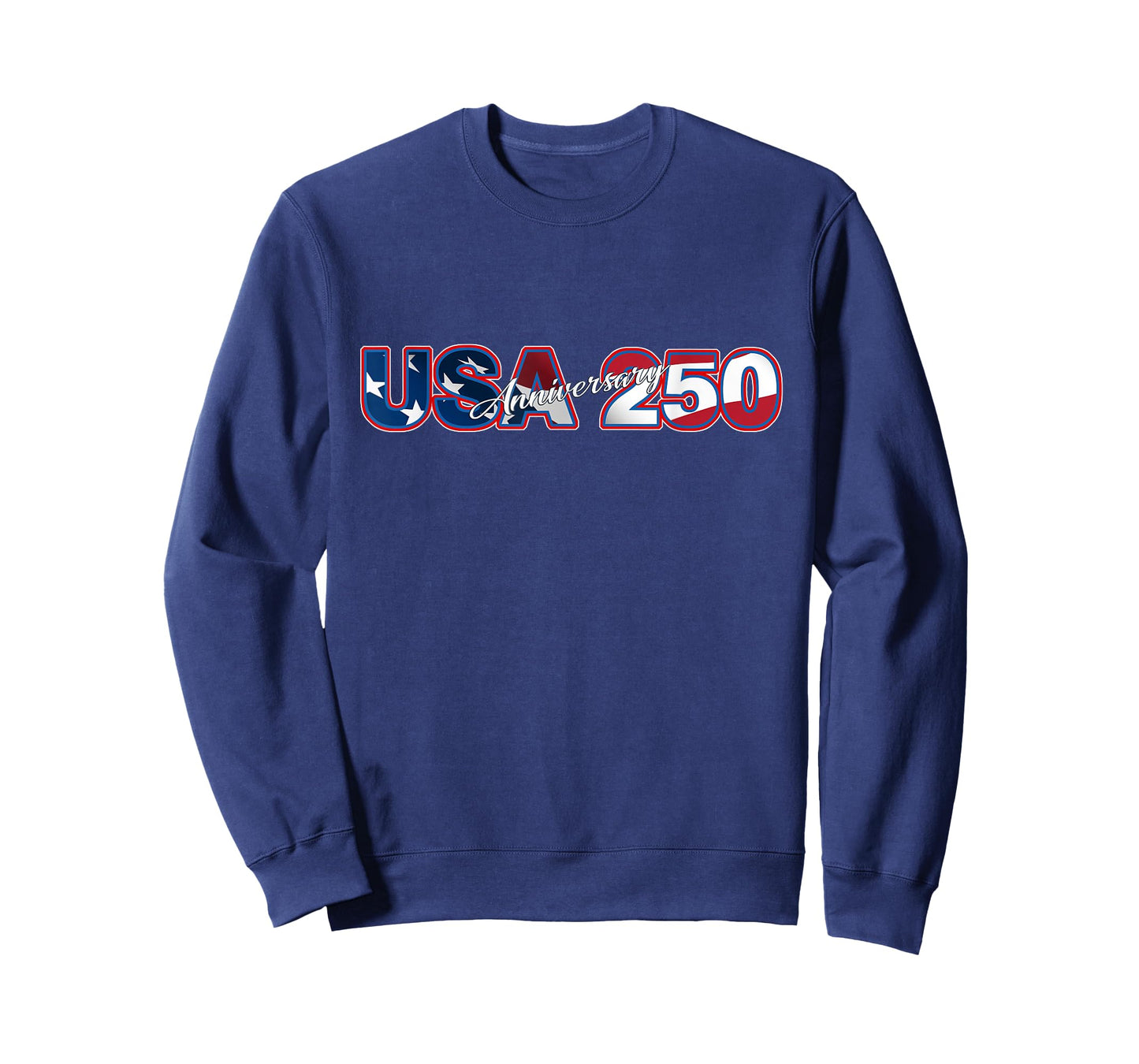 250th Anniversary of America, USA 250 Anniversary, 2026 1776 T-Shirt