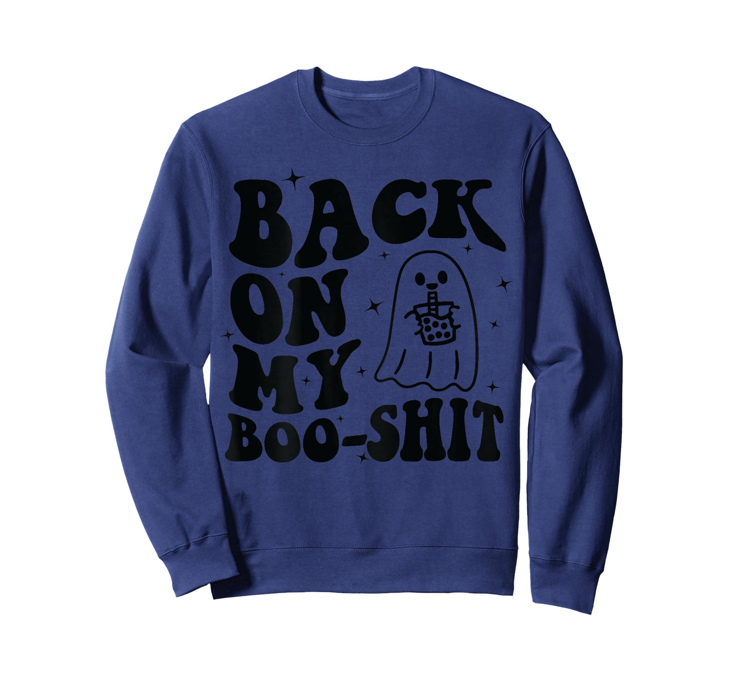 Back On My Boo-Shit T-Shirt