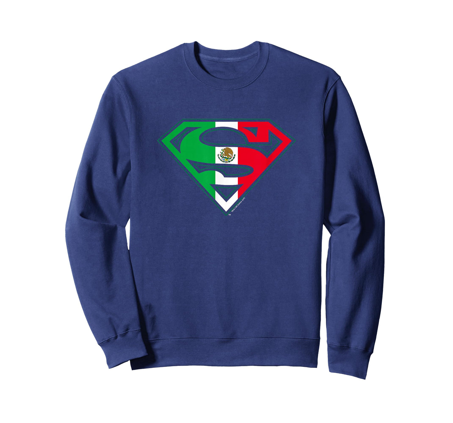 Superman Mexican Shield T-Shirt