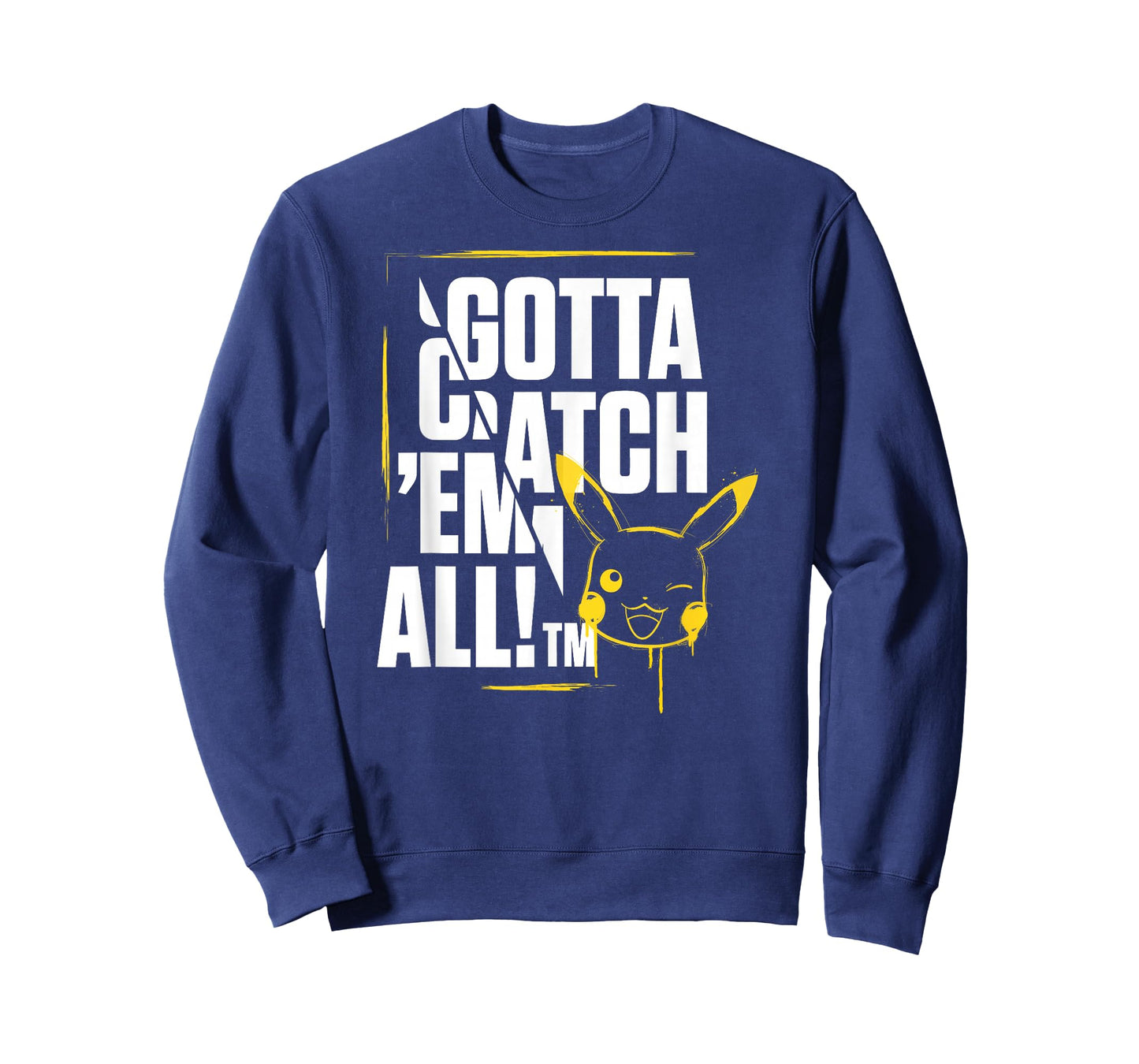 Pokémon - Gotta Catch Em All Pikachu T-Shirt