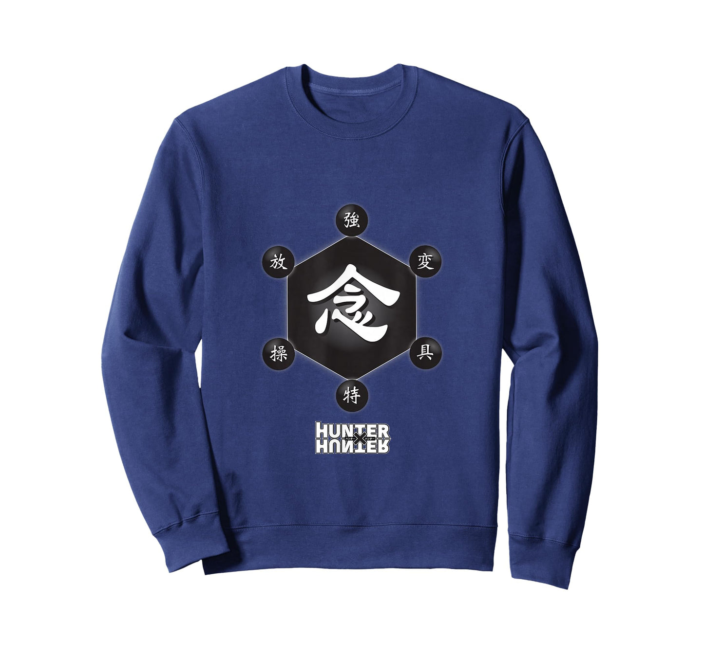 Hunter X Hunter Symbols T-Shirt
