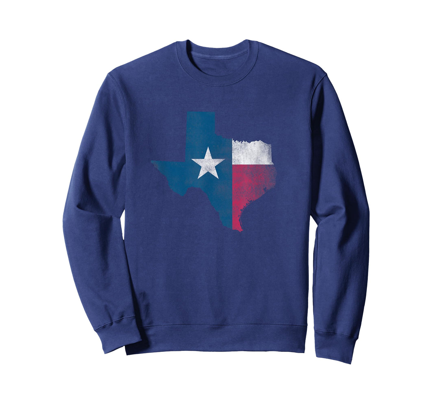Vintage Texas State Flag Shirt - Lone Star State Pride T-Shirt