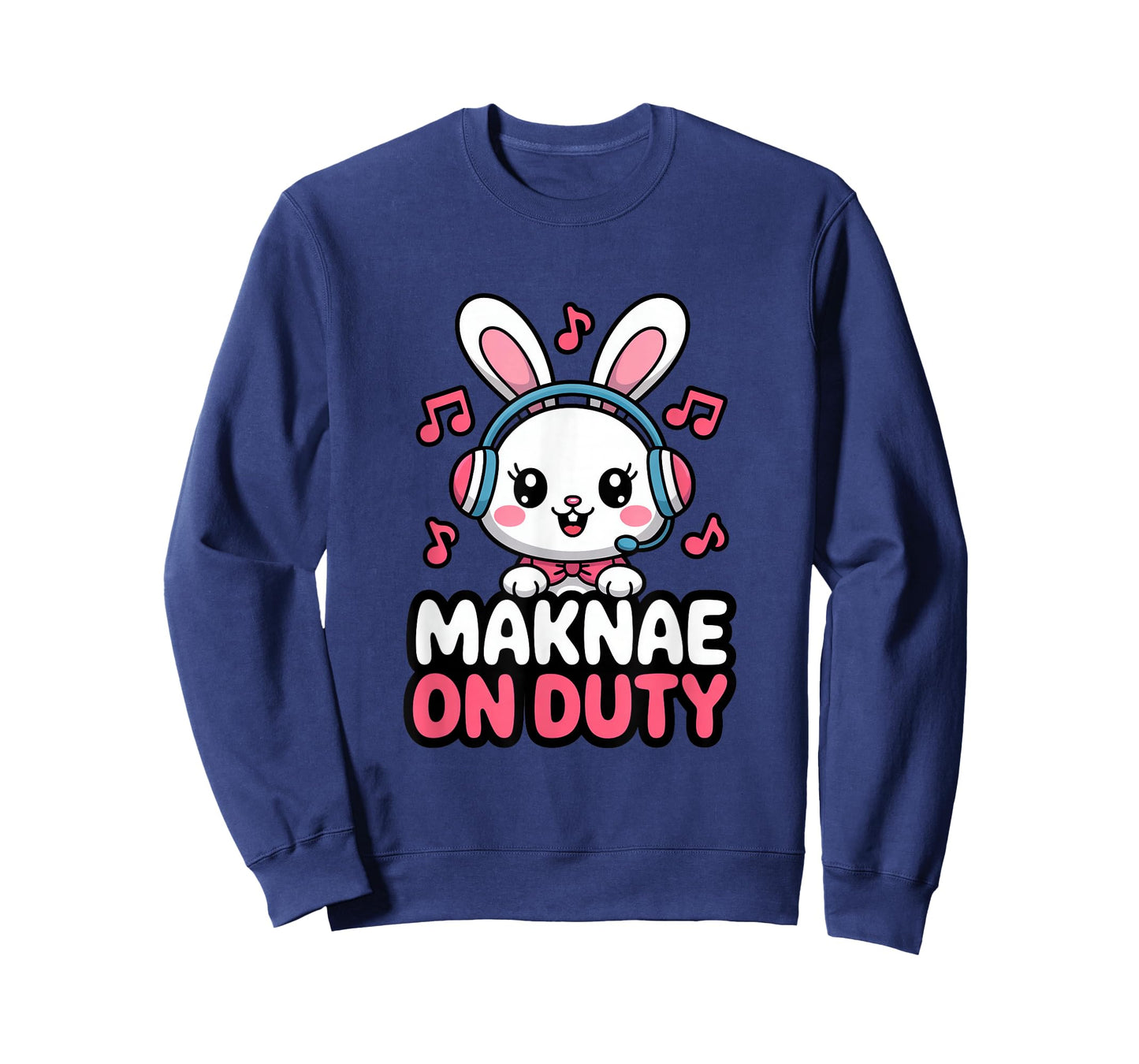 K-Pop Kawaii Korea Anime Maknae T-Shirt