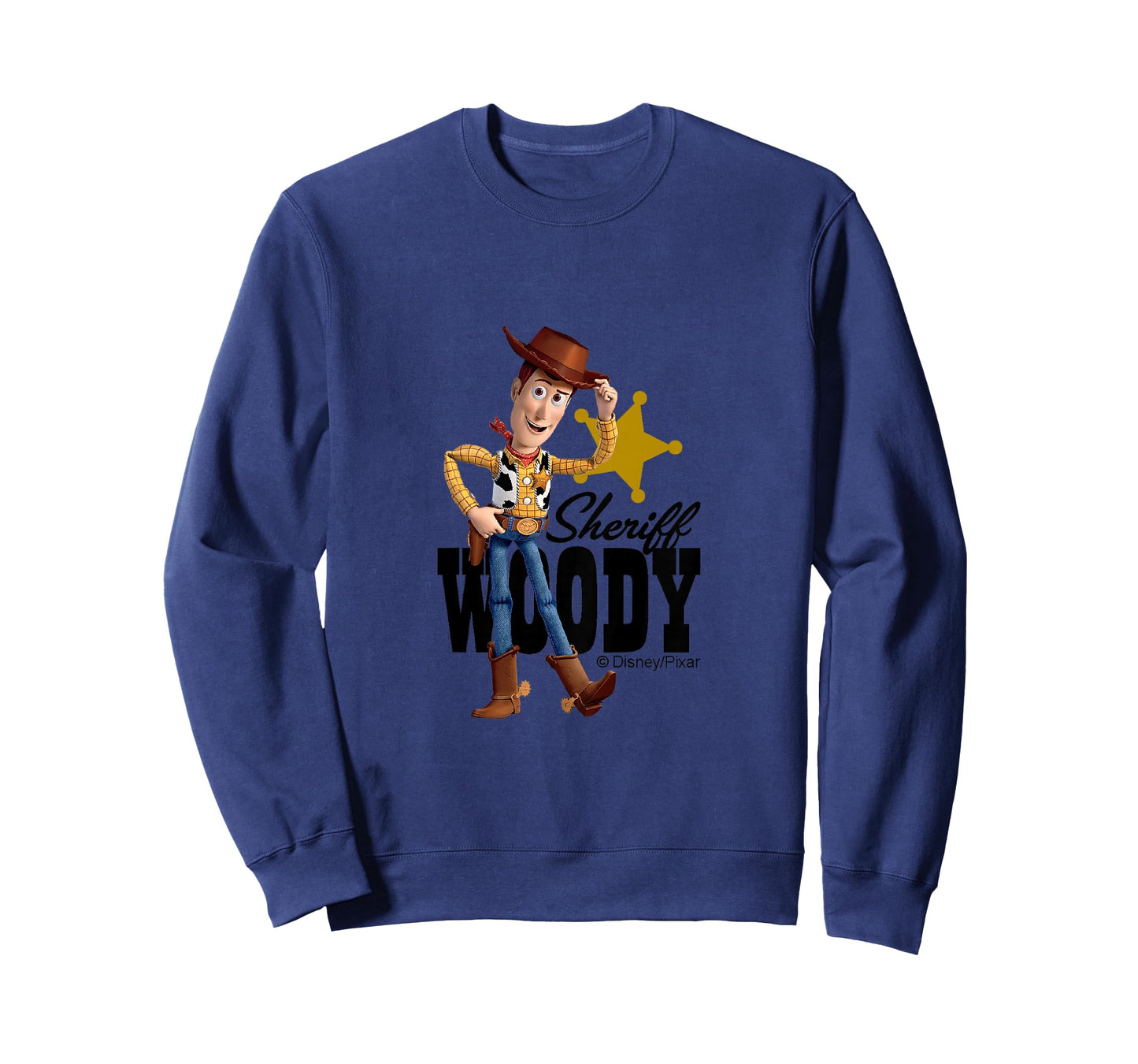Kids Toy Story - Sheriff Woody T-Shirt
