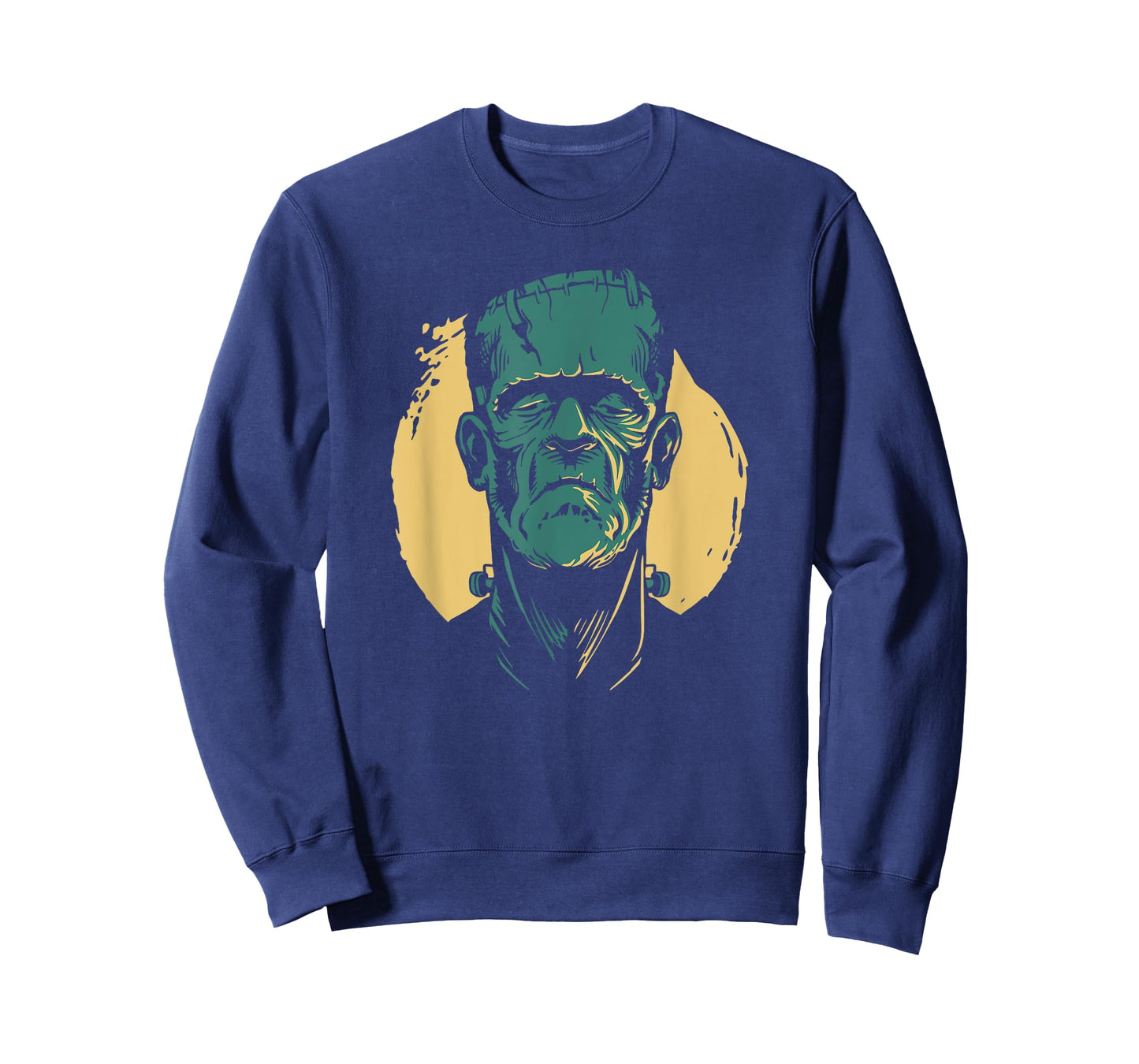 Frankenstein Monster Halloween Classic Horror Flick Costume T-Shirt