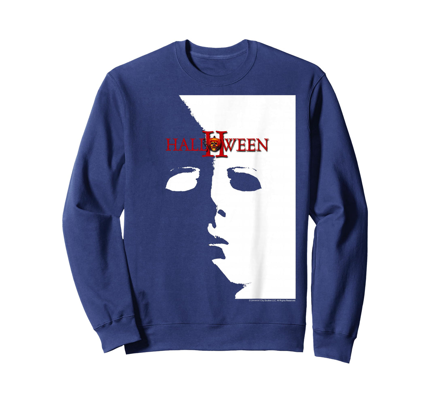 Halloween 2 Michael Myers Mask Poster T-Shirt