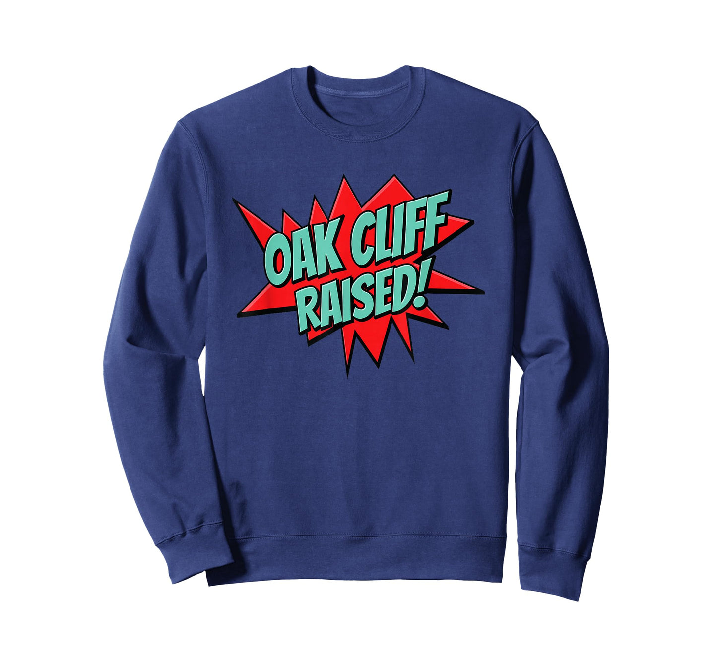 Oak Cliff Raised T-Shirt