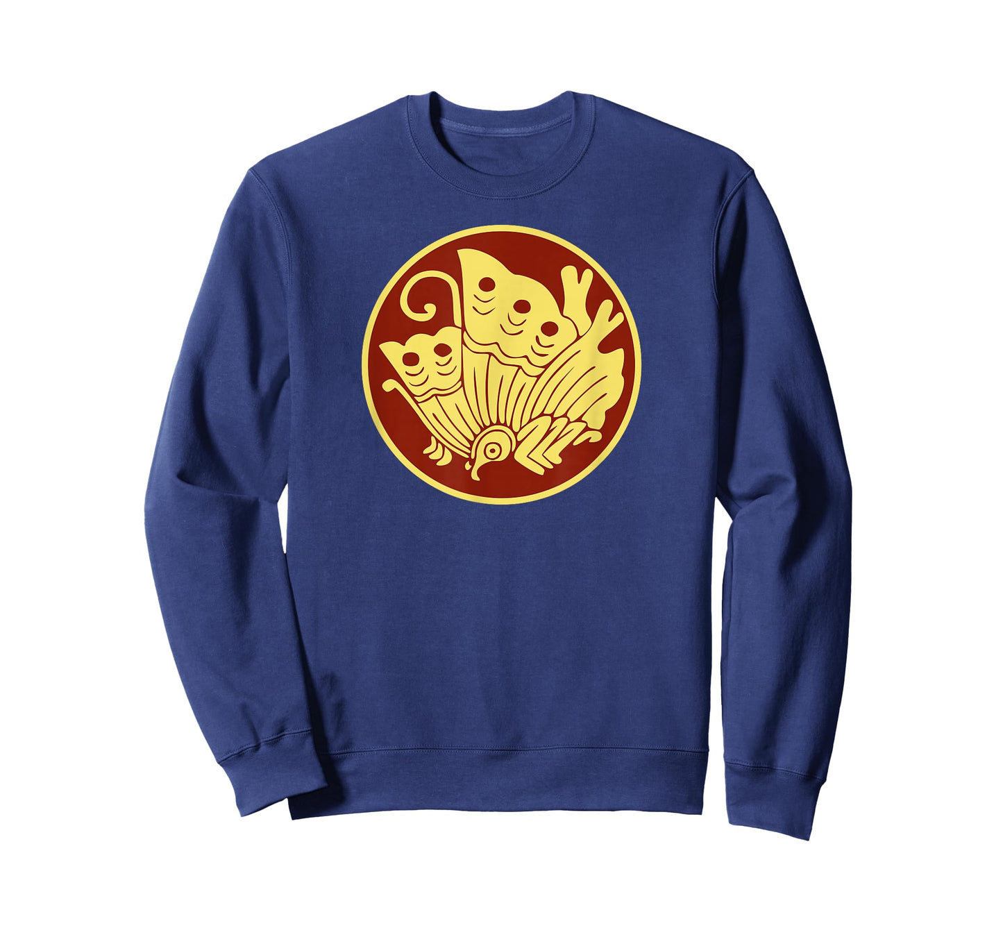 Taira Clan Mon Kamon Japanese Crest Symbol T-Shirt