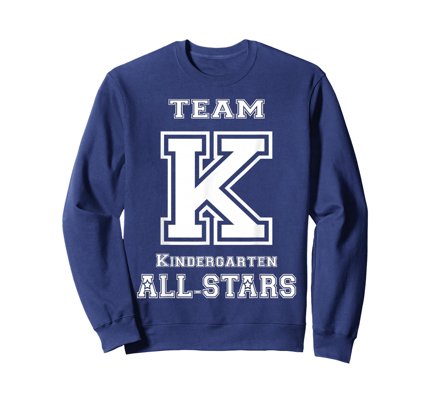 Team Kindergarten All-stars Sport Jersey T-Shirt
