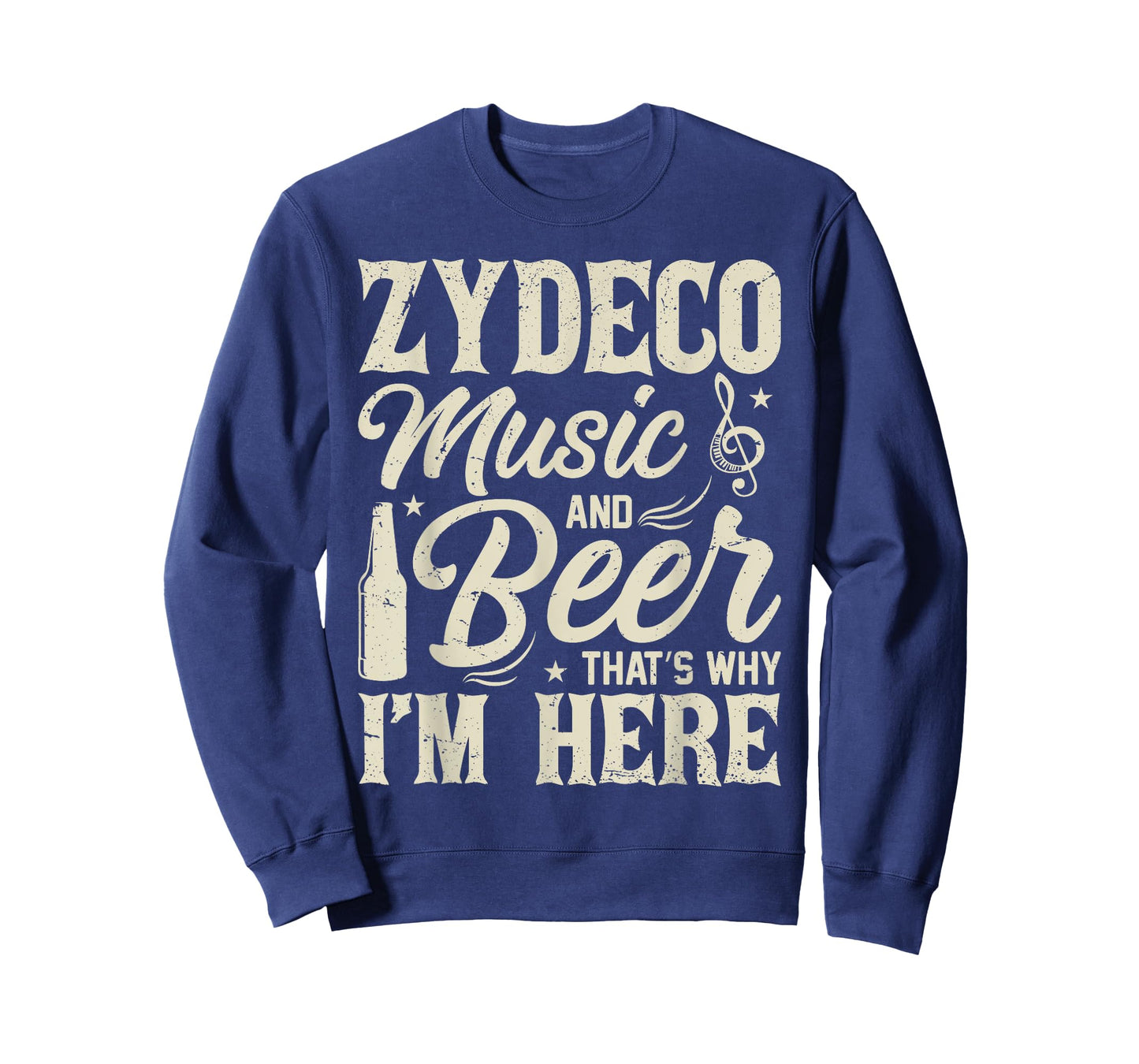 Zydeco Music Fan Celebration and Festivals T-Shirt