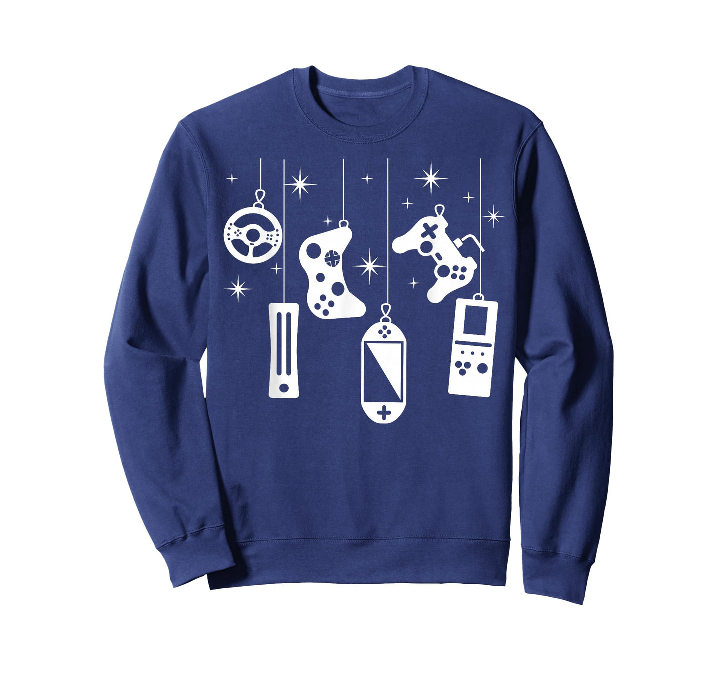 Gamer Christmas Video Game Controller Xmas Gaming Pajama T-Shirt