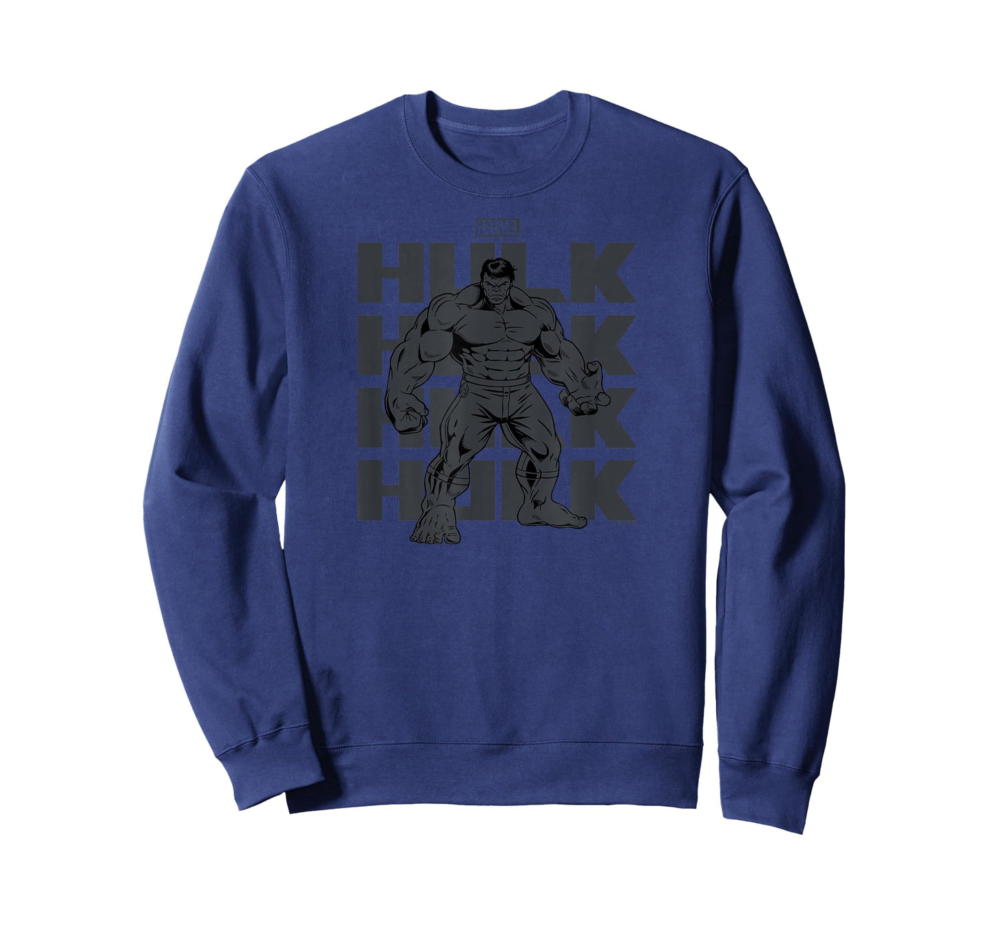 Hulk - Dark Monochrome T-Shirt