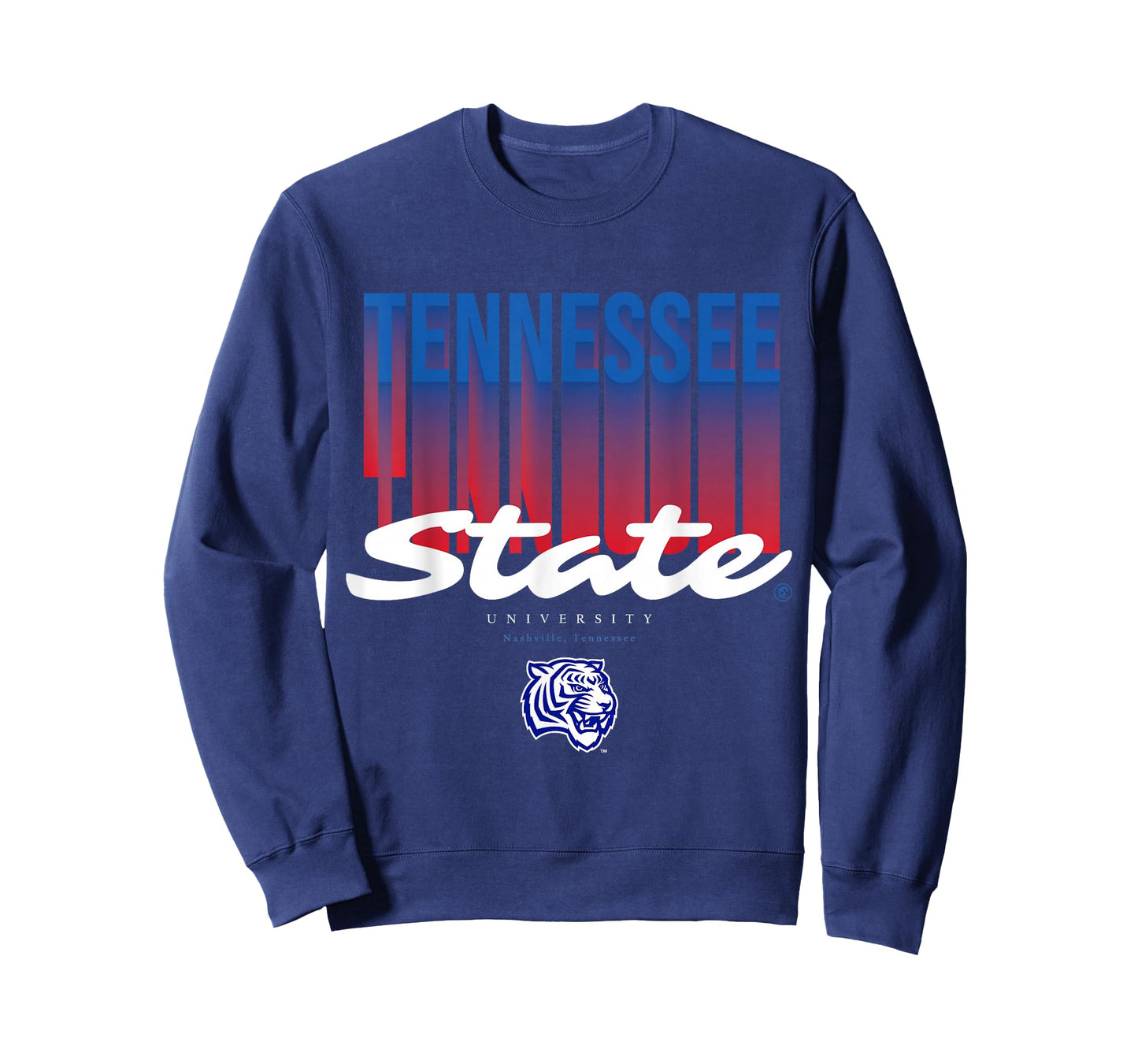 The Yard Essentials - Tennessee State University - TSU Pride T-Shirt
