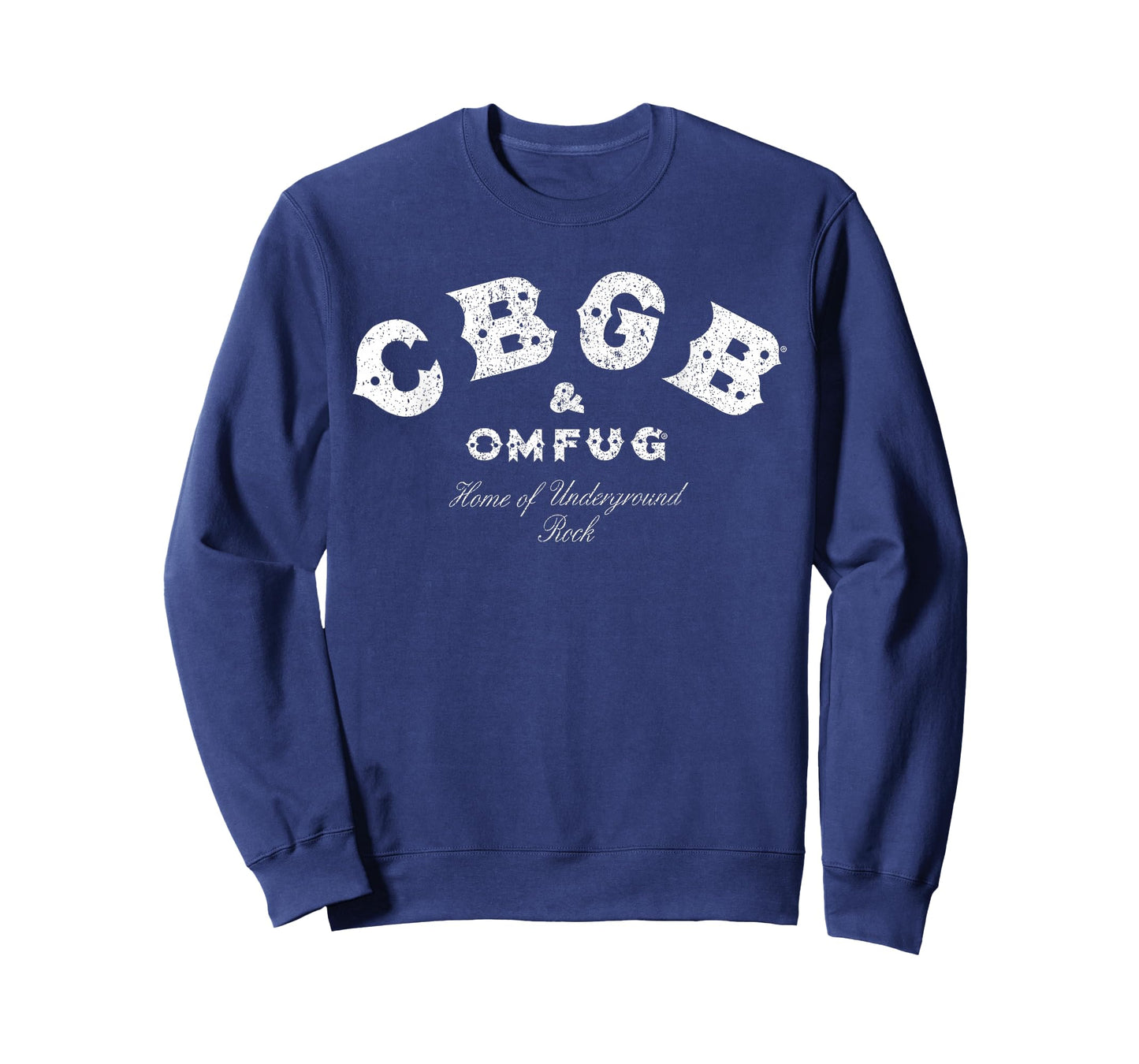 CBGB – Classic Logo On Black T-Shirt