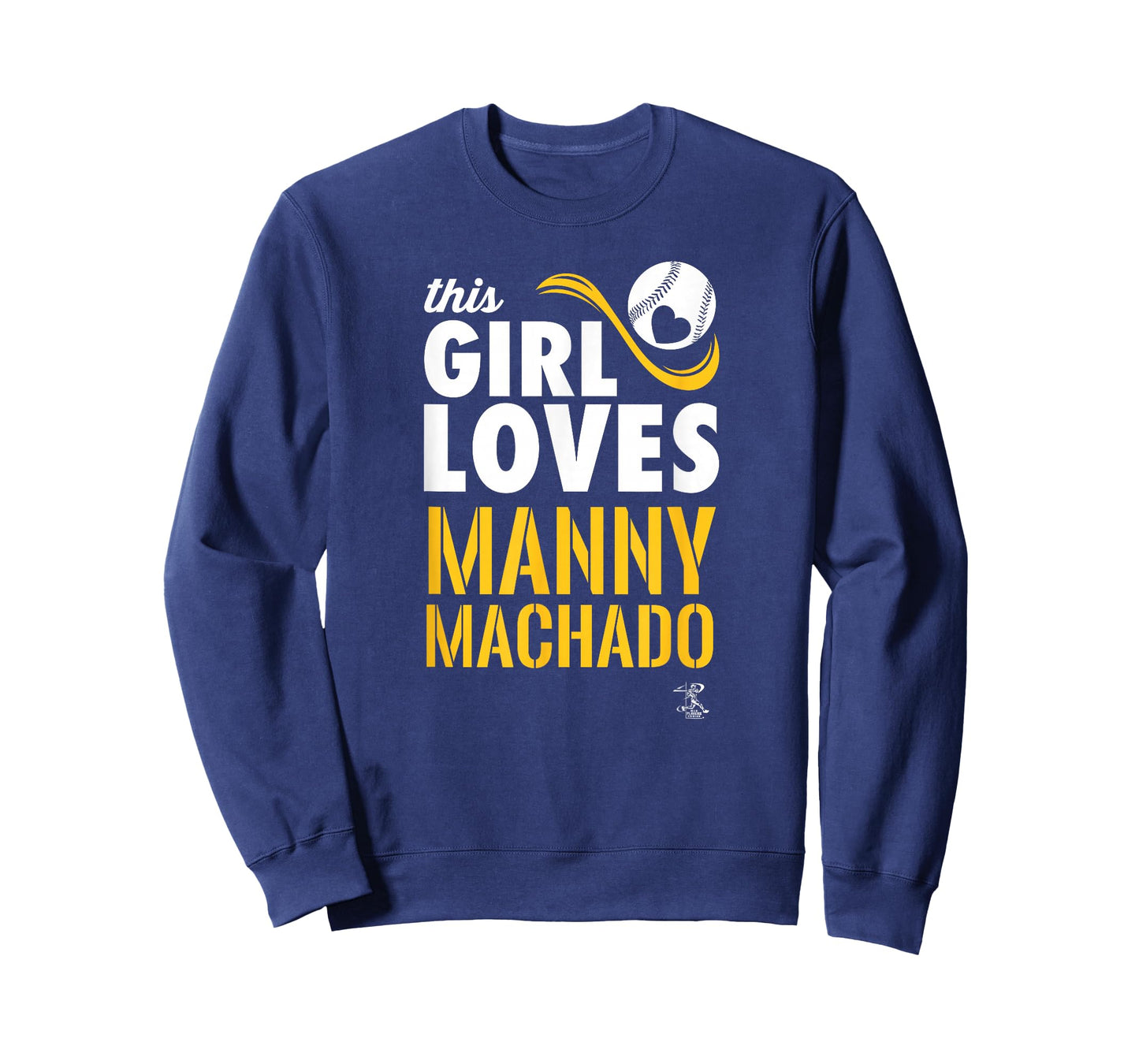 Manny Machado This Girl Loves Gameday T-Shirt