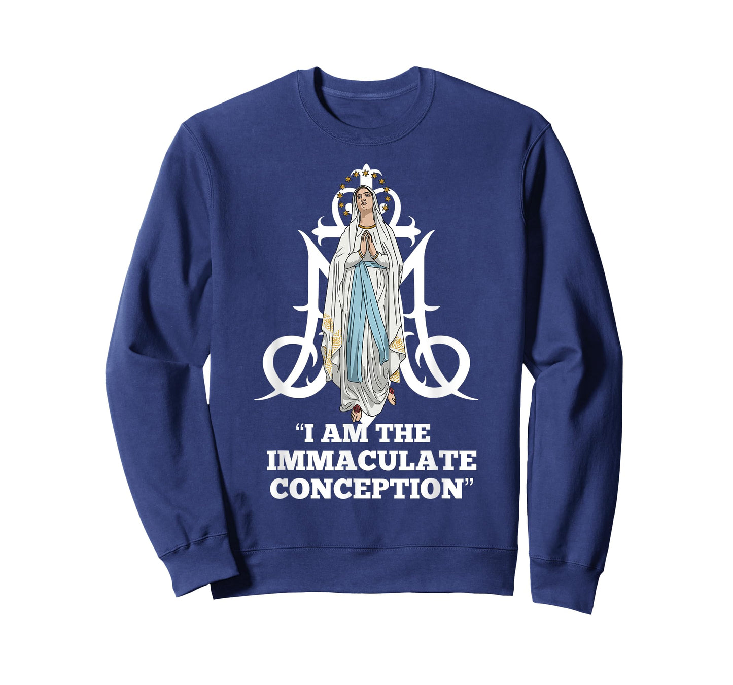 Our Lady of Lourdes Marian Pilgrimage Catholic T-Shirt