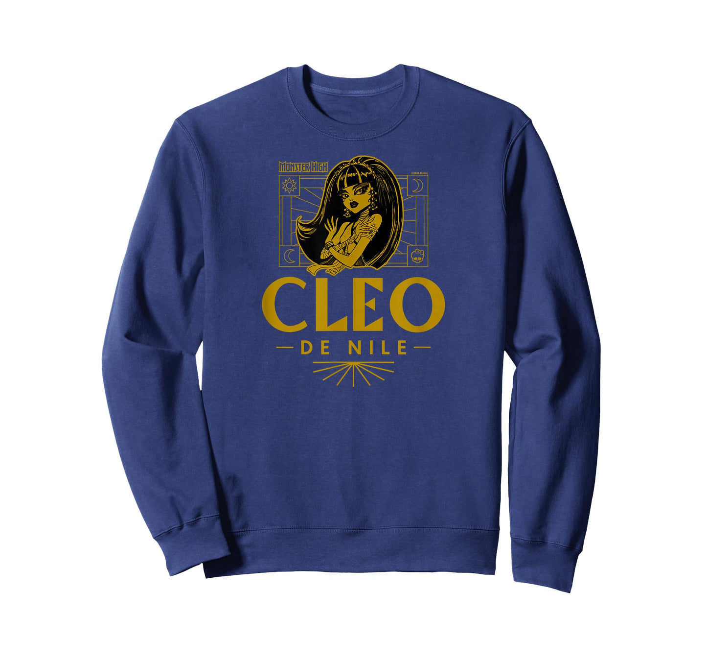 Monster High - Cleo De Nile Black T-Shirt