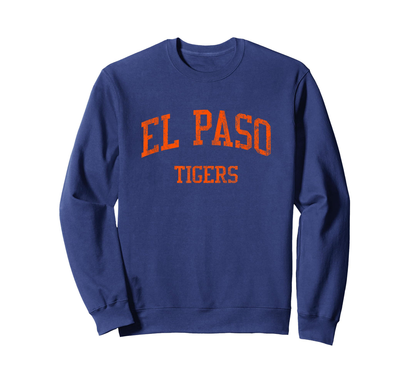 El Paso High School HS El Paso TX Vintage Sports T-Shirt