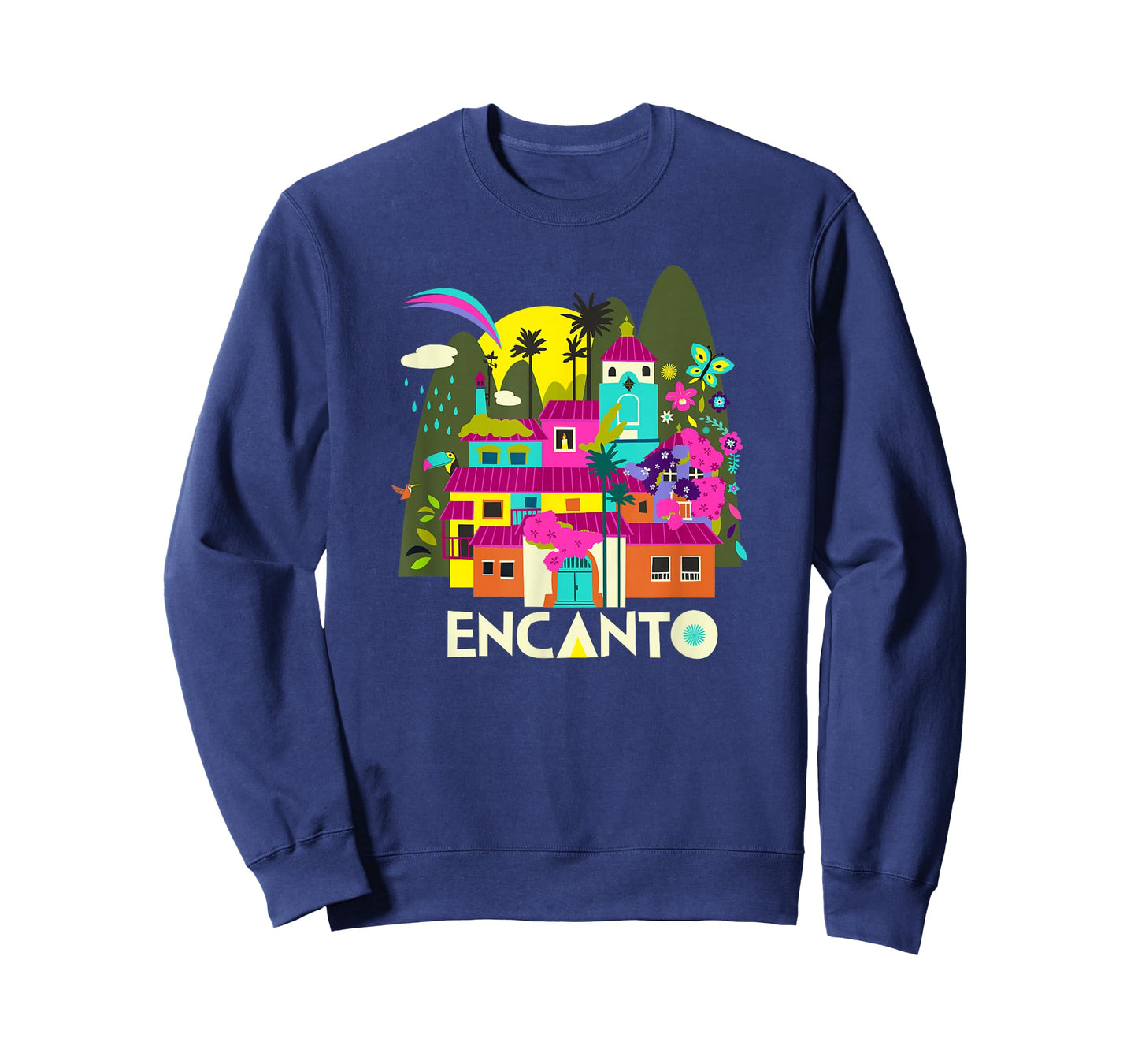 Disney Encanto House Logo T-Shirt